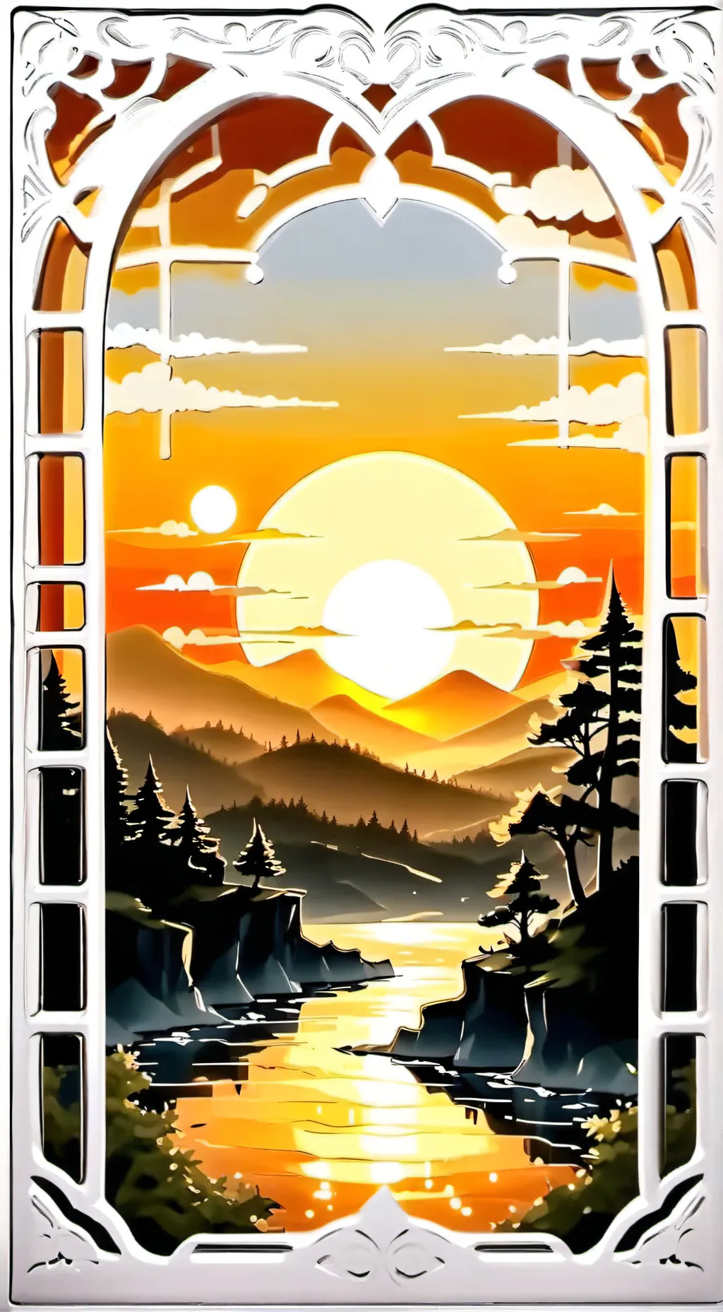 ai character: Class 1a background