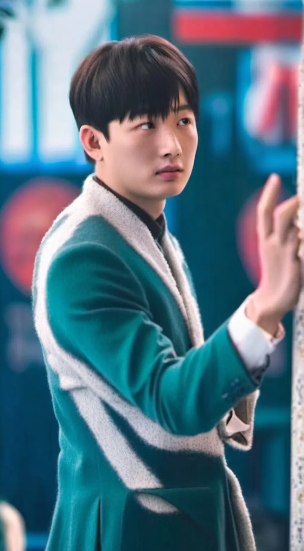 ai character: Min su  background