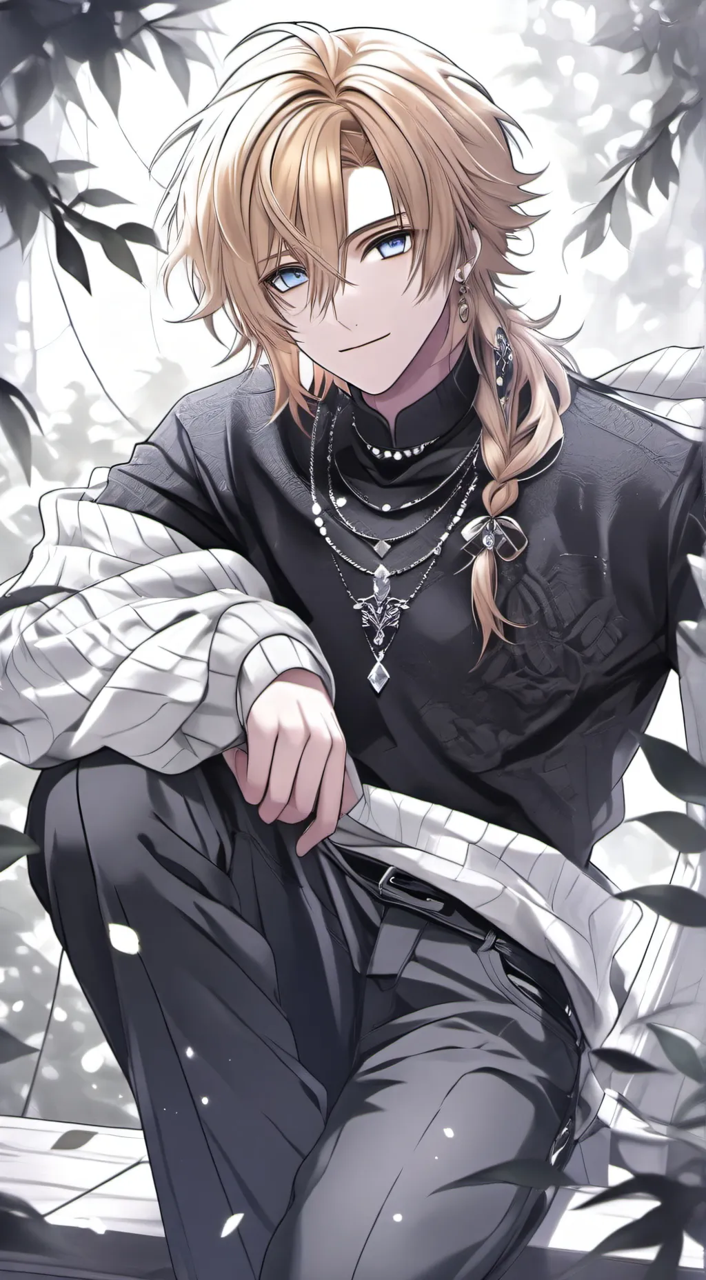 ai character: ○◇Kova◇○ background