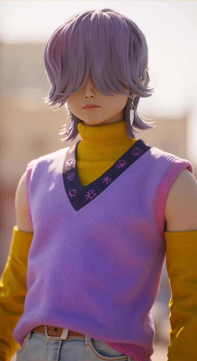 Talkie AI - Chat with Mystery (미스터리)