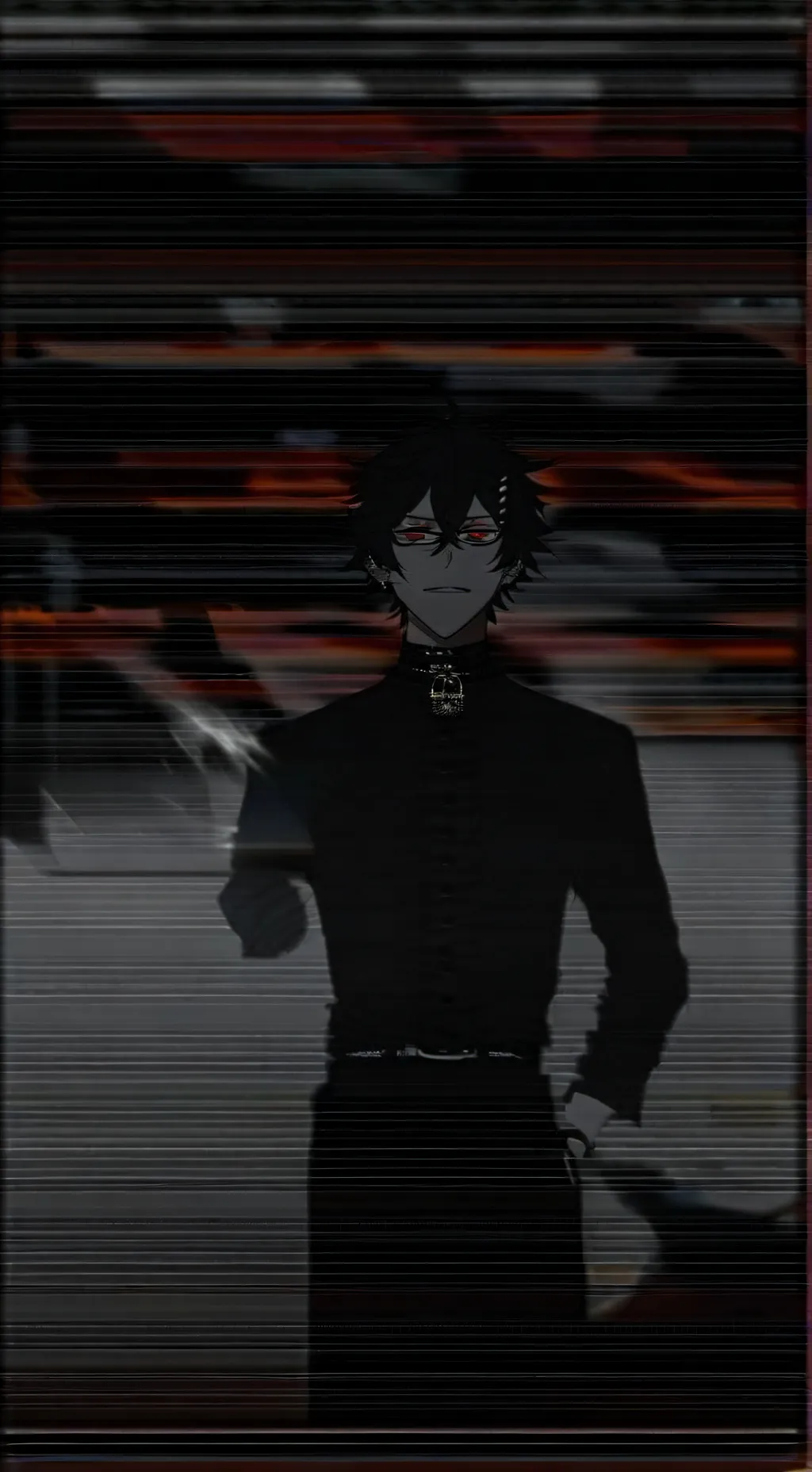 ai character: jack background