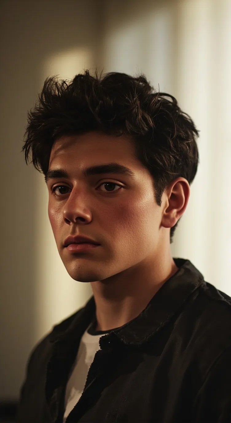 Talkie AI - Chat with Danny ￼