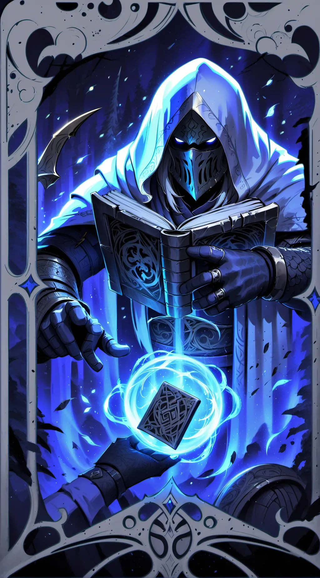 ai character: dream x George  background