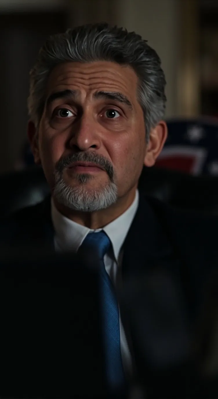 ai character: President Ortega background