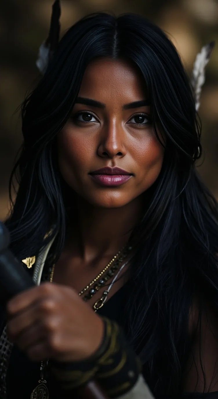 Talkie AI - Chat with Wahya Tamahawk