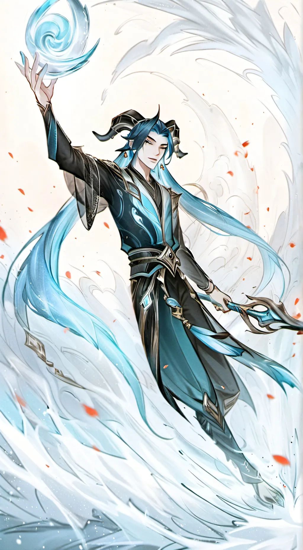 ai character: lol background