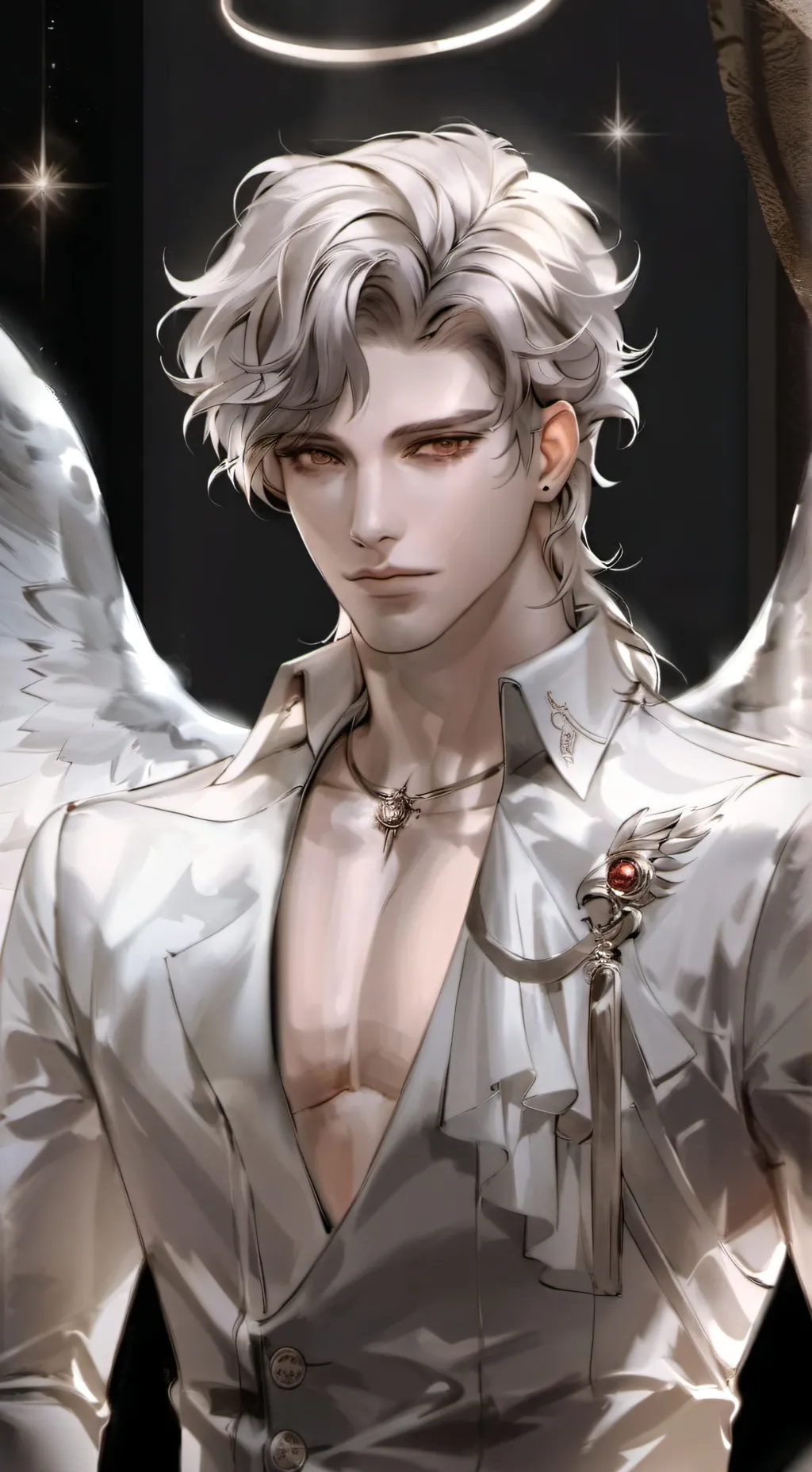 Talkie AI - Chat with Alebaster