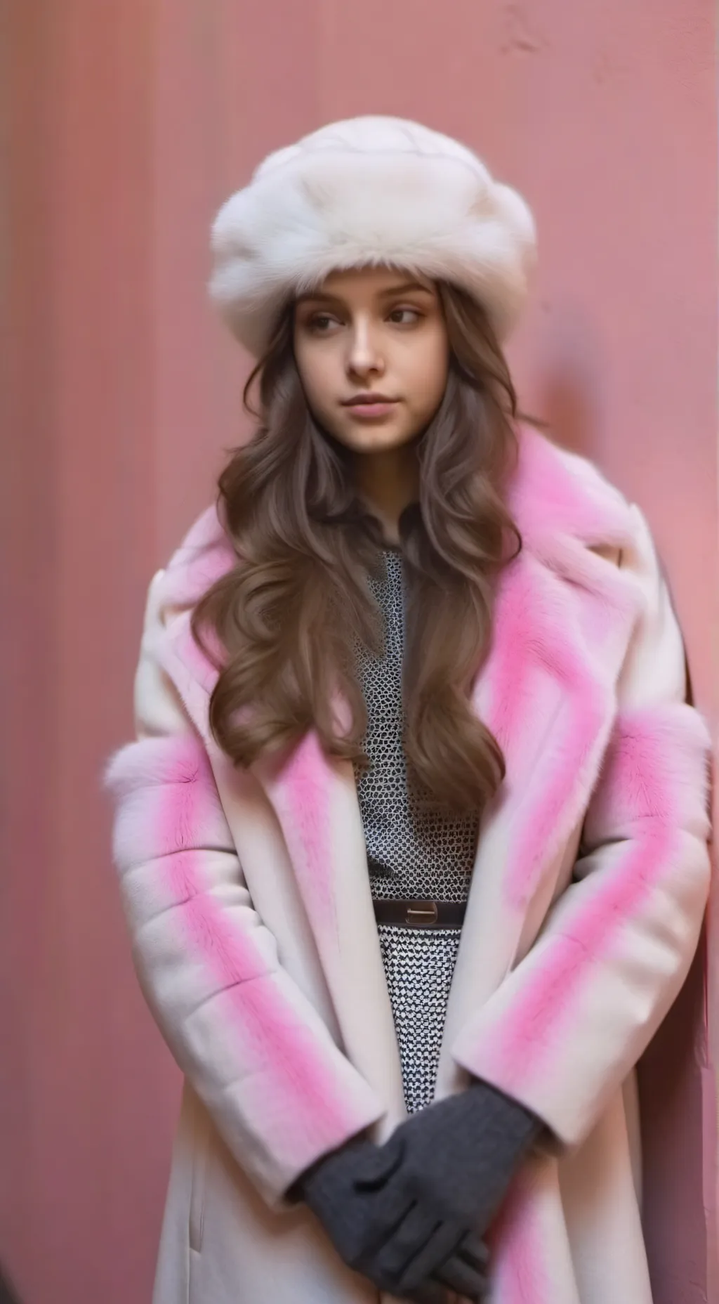 ai character: Skylar  background