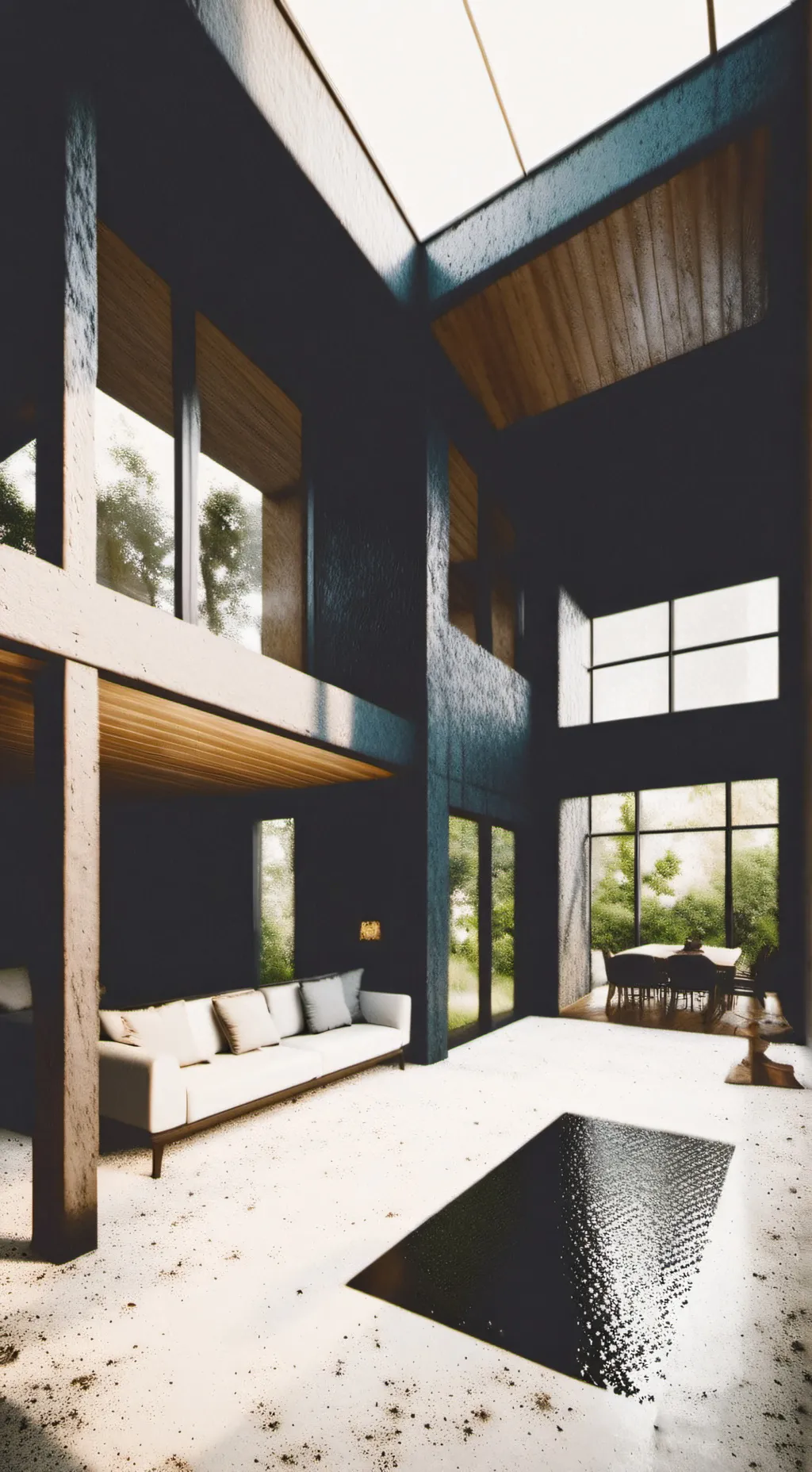 ai character: Big K-pop family  background