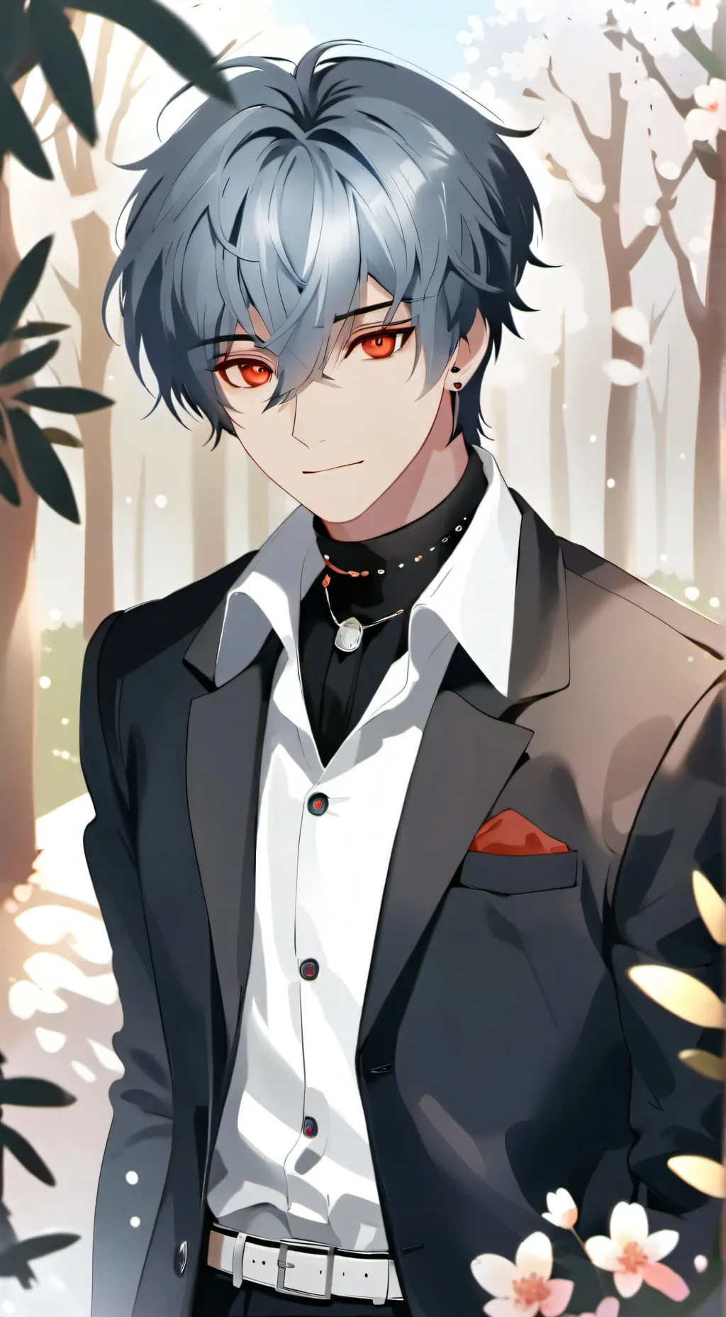 ai character: ★~ Kenzo ~★ background