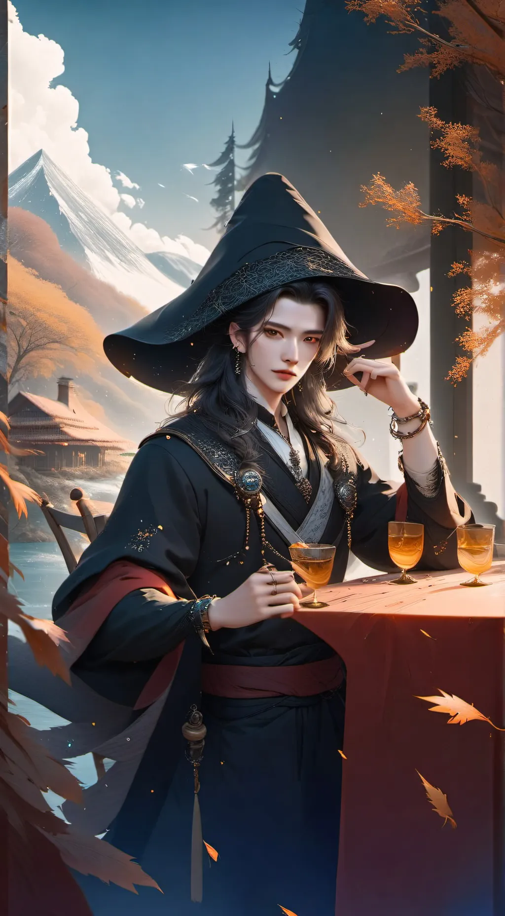 ai character: Roommate background