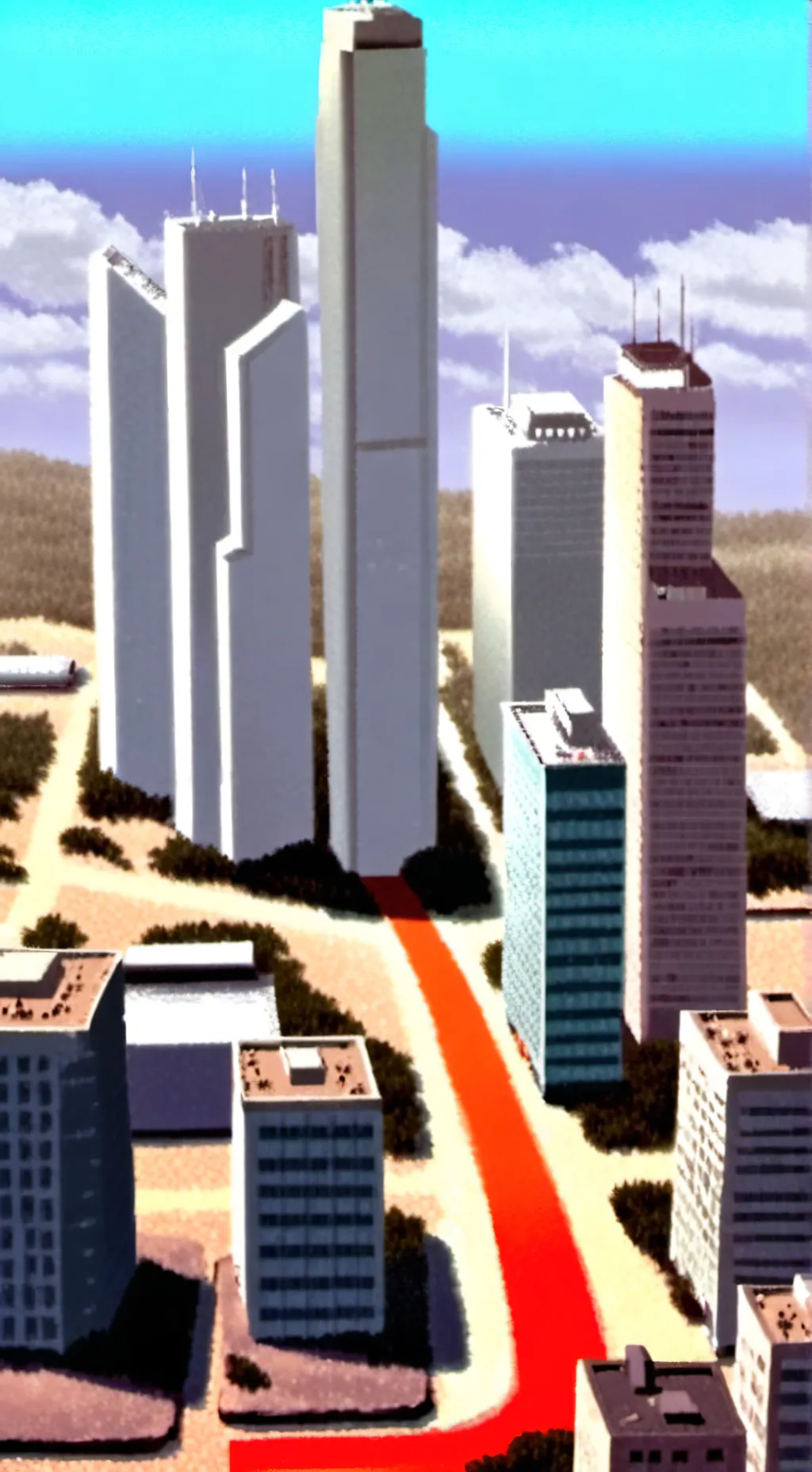 ai character: yuji x megumi background