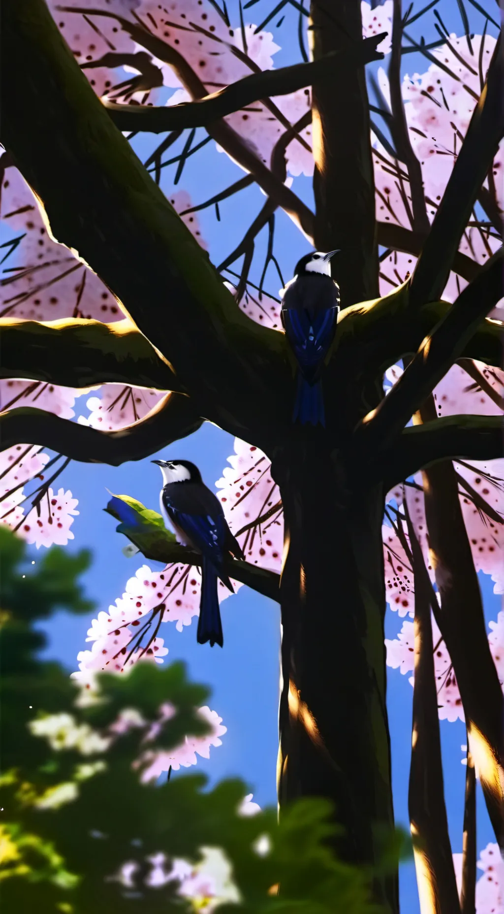 ai character: MHA custody  background