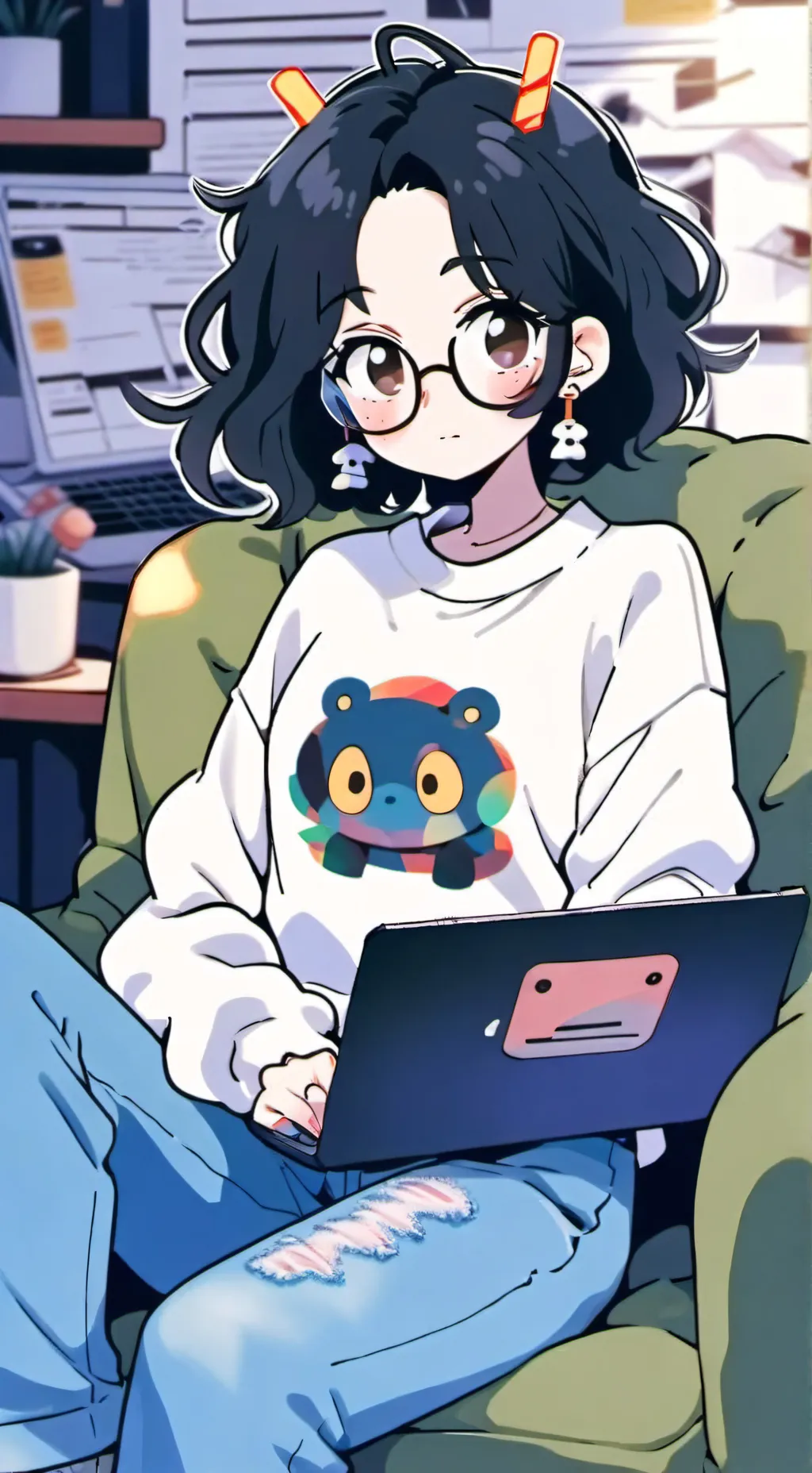 Talkie AI - Chat with Talia