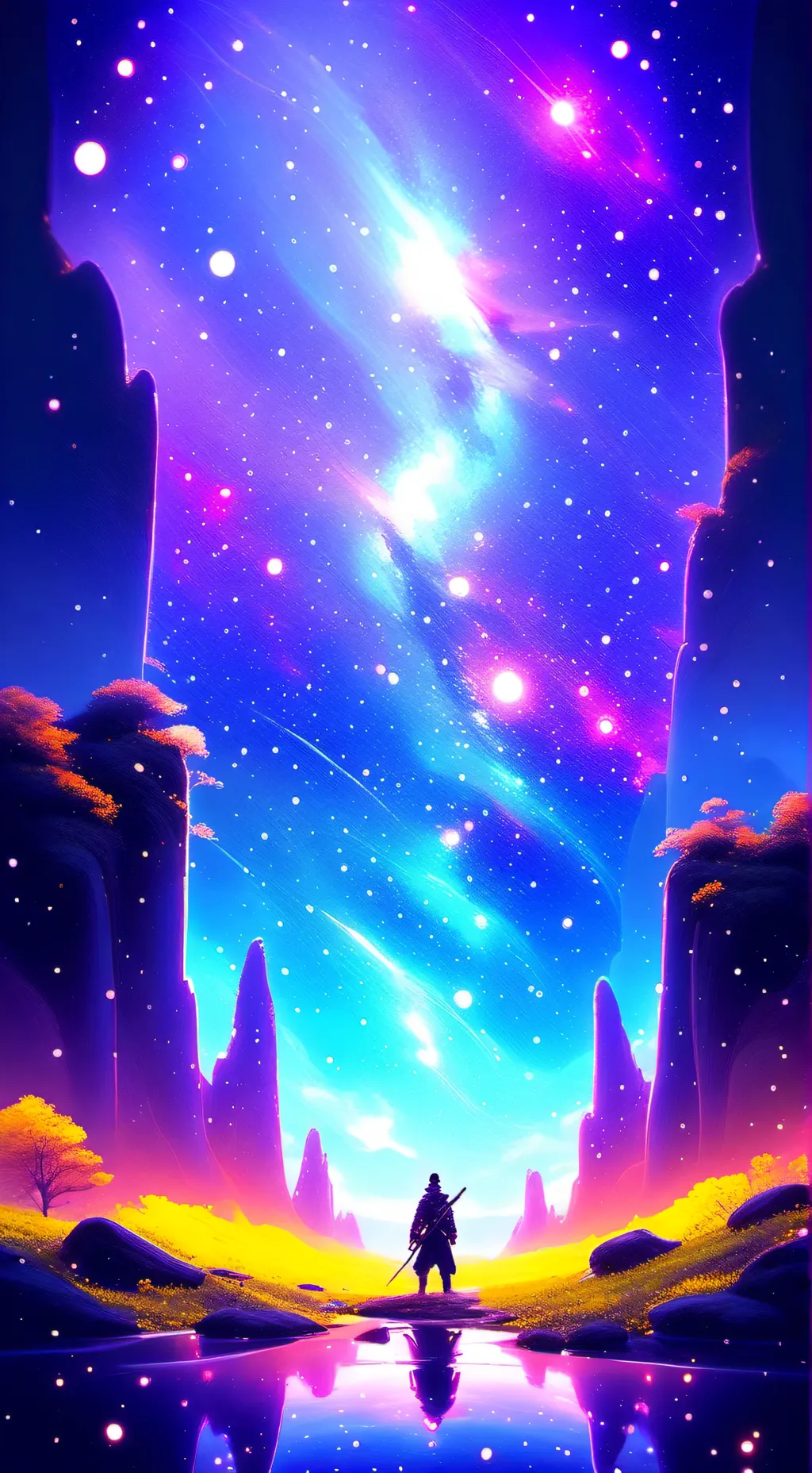 ai character: Sprunki hates hope background