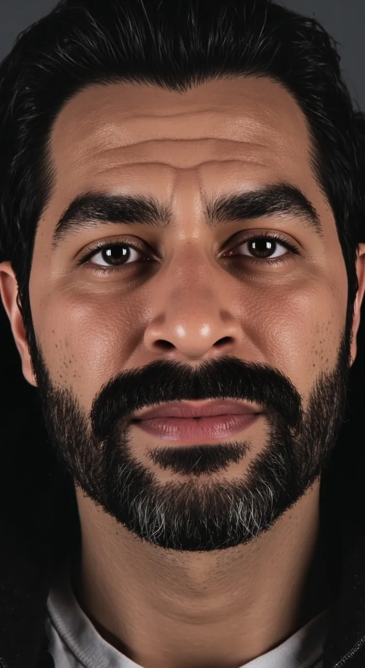 ai character: Fpe background