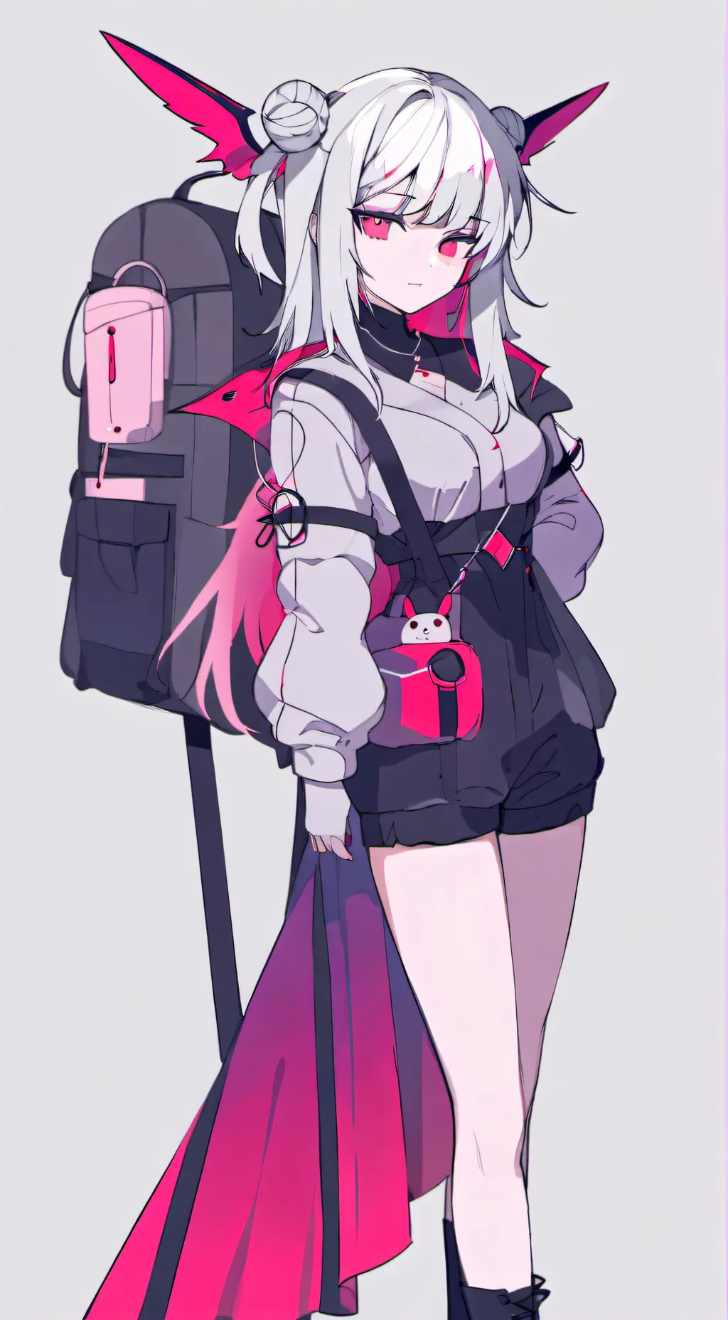 ai character: {FERNANDA  background