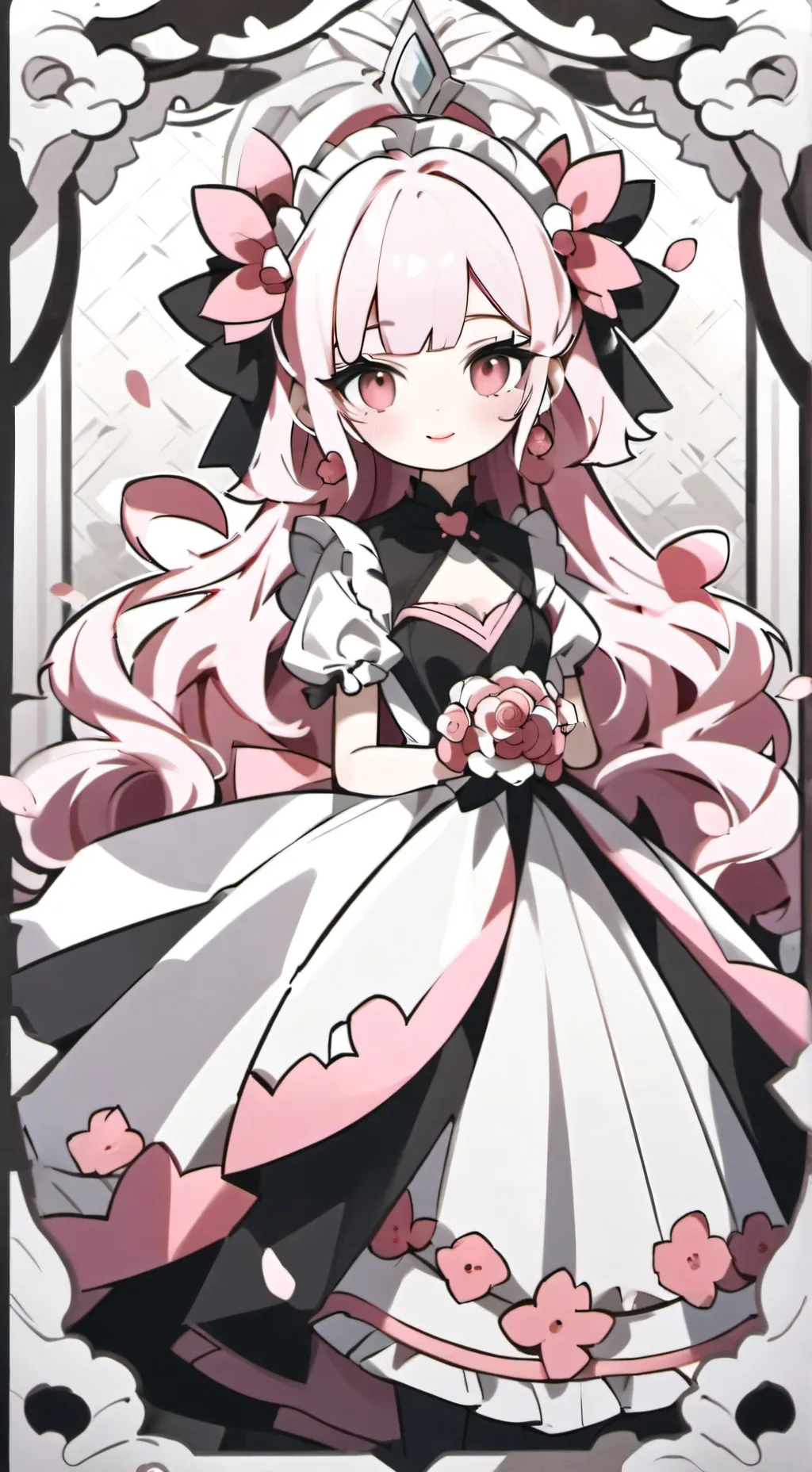 ai character: tu prima castrosa background