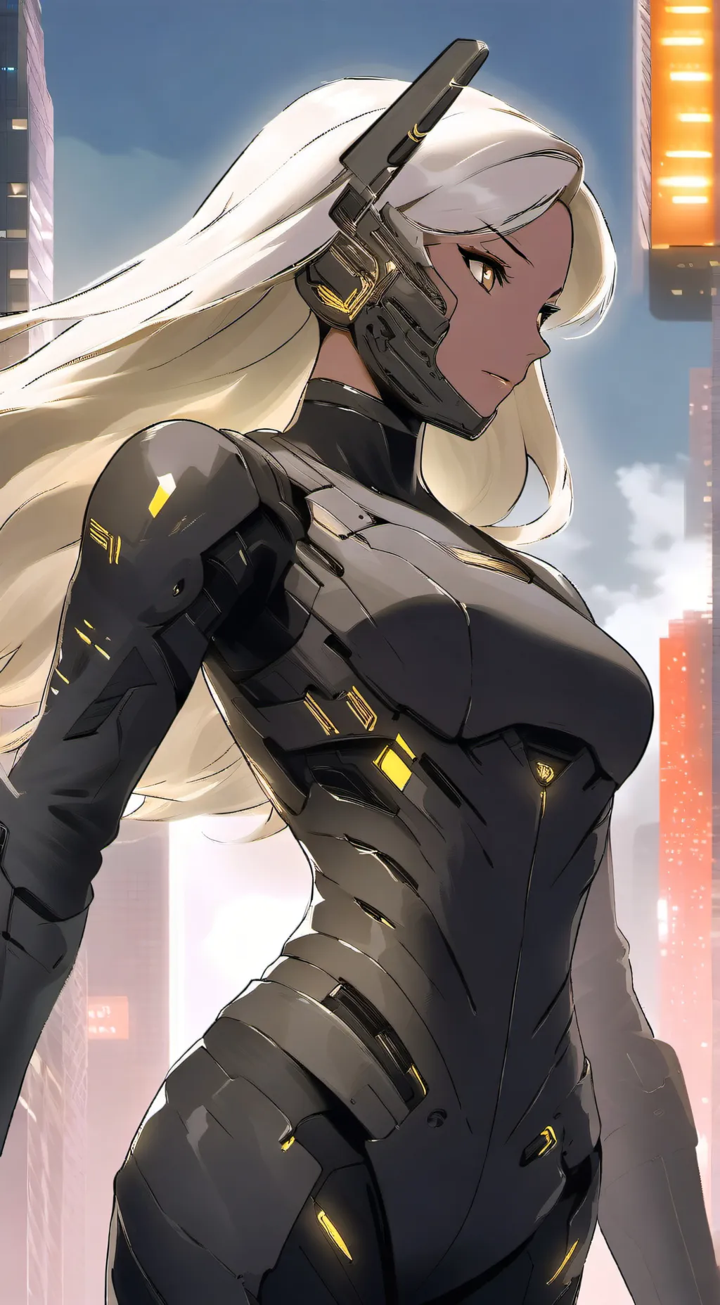 Talkie AI - Chat with Samara 