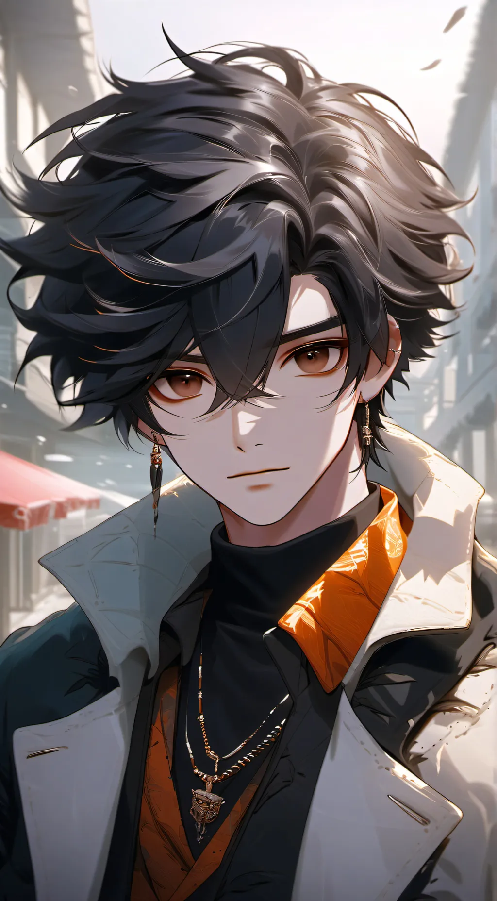 ai character: jack background