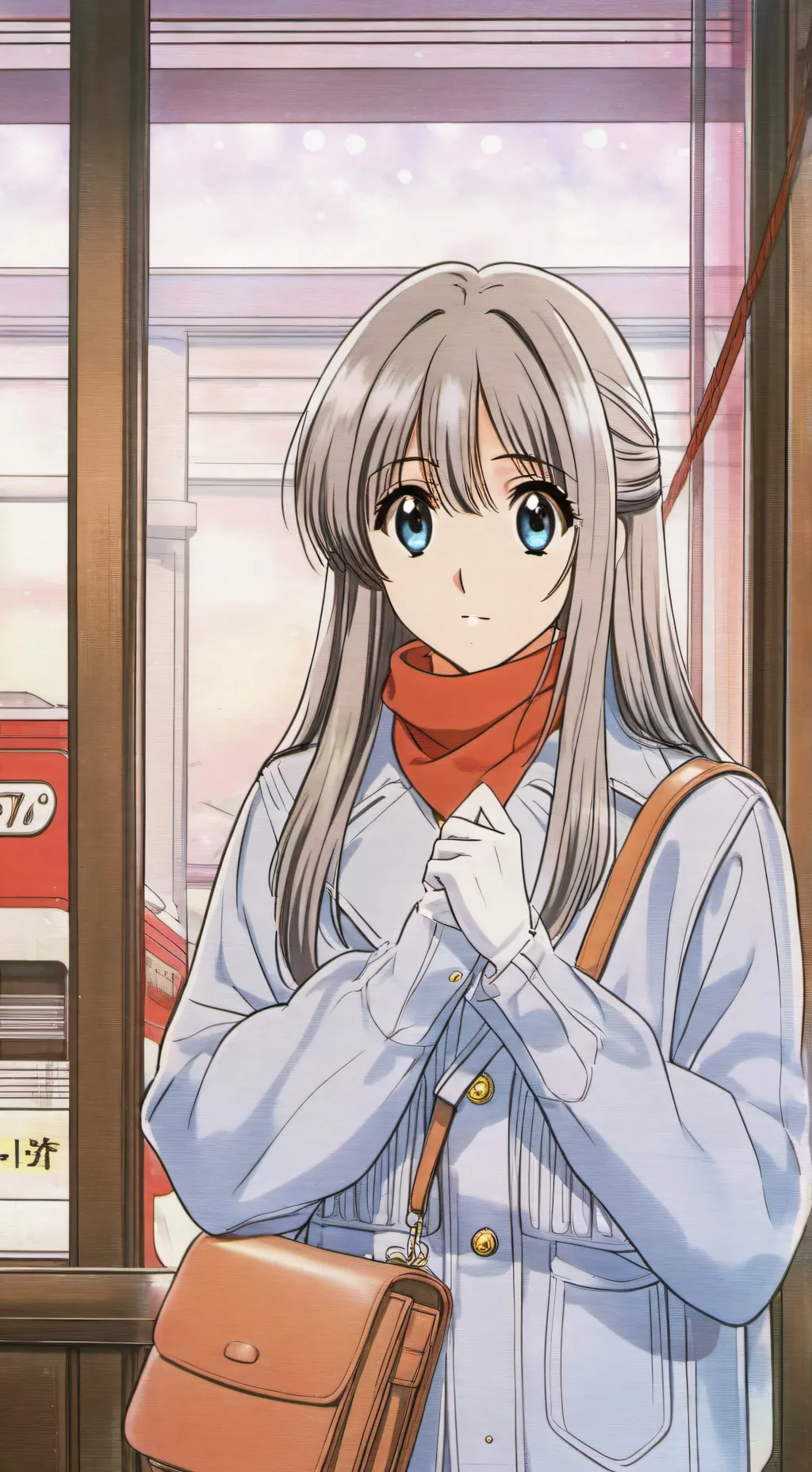 ai character: Nomana background