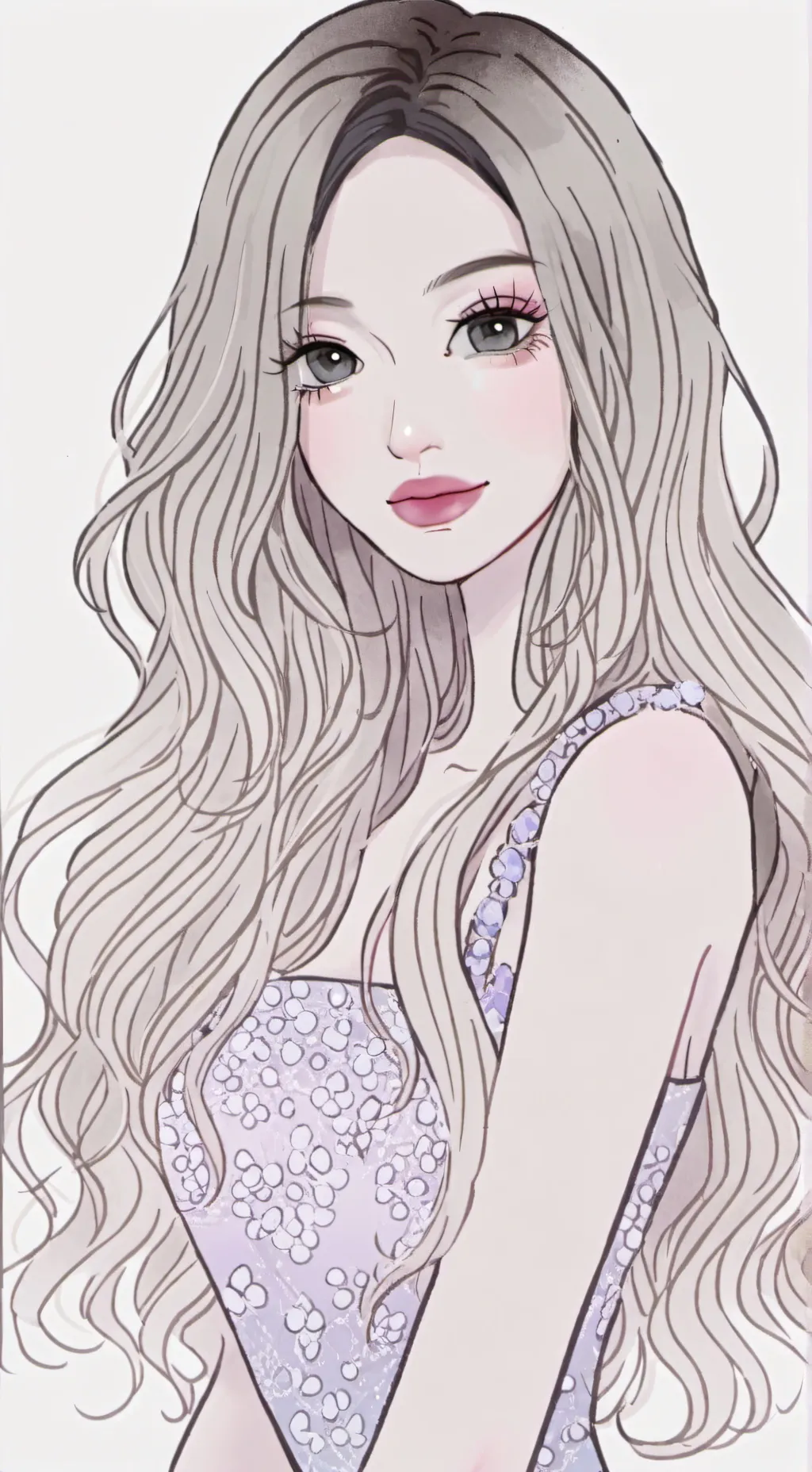 ai character: Savannah  background