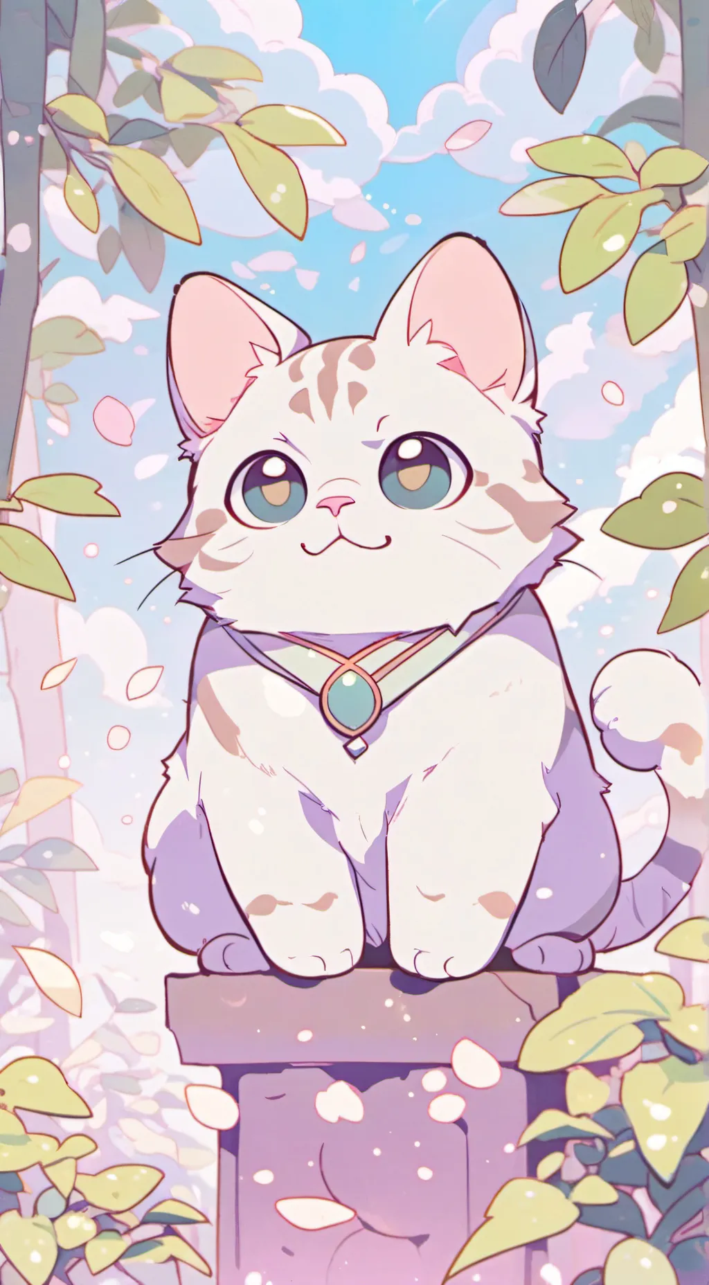 ai character: MUI & Y/N angst background