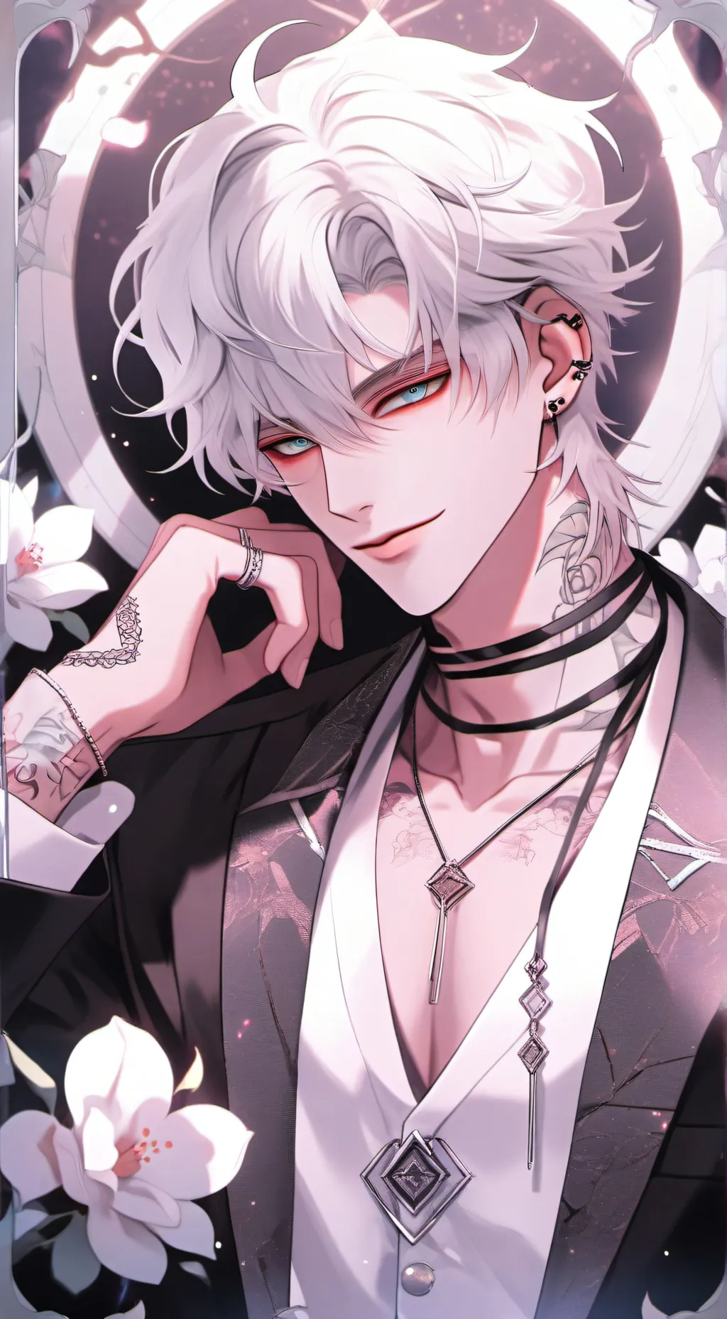 ai character: Axl background