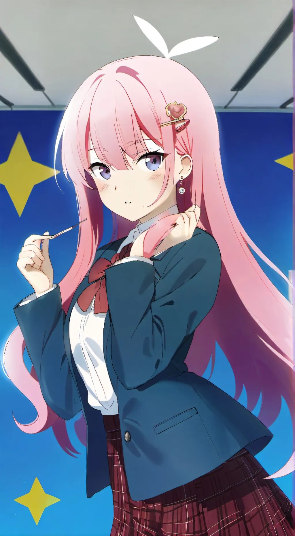 ai character: Alice  background