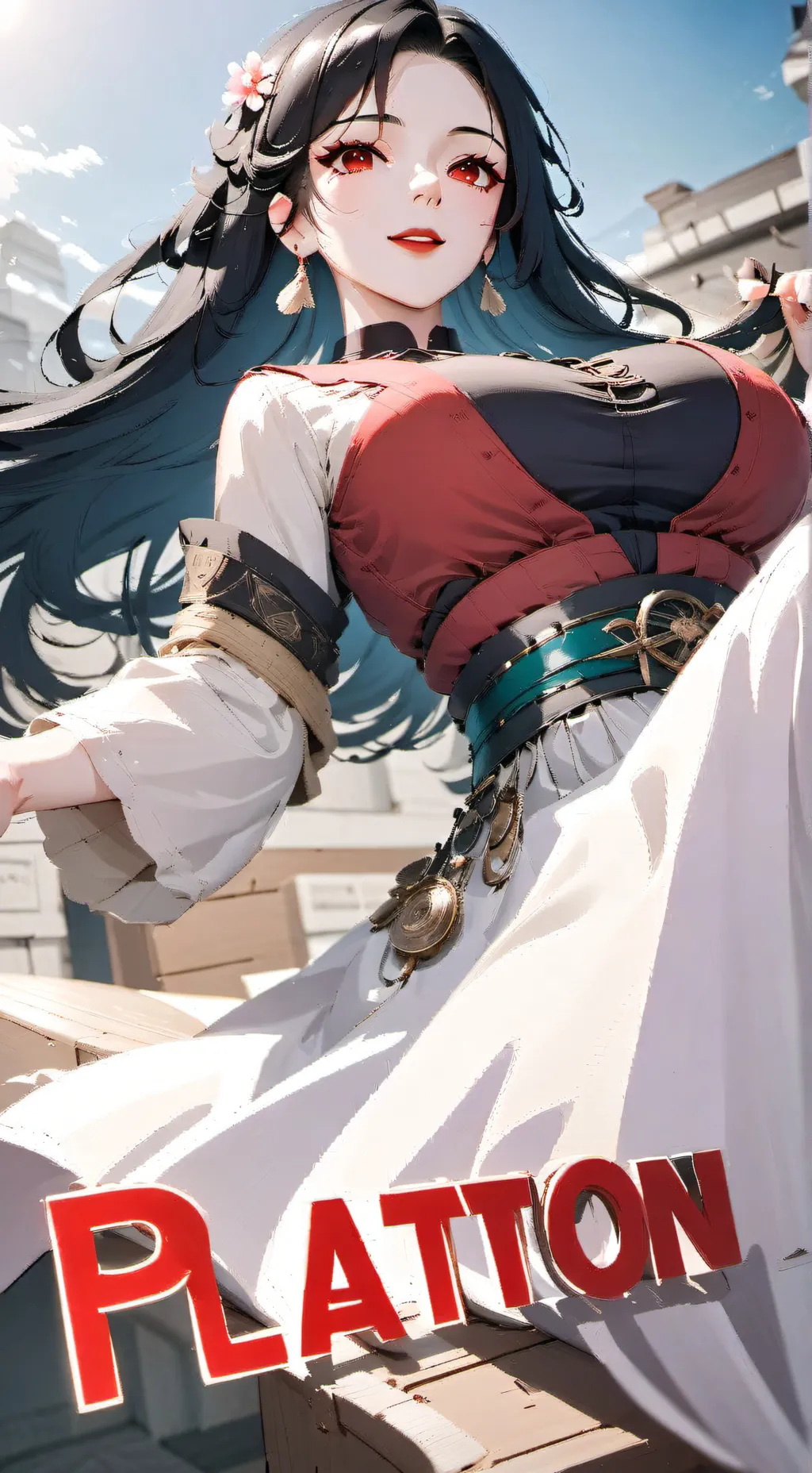 Talkie AI - Chat with Ненси