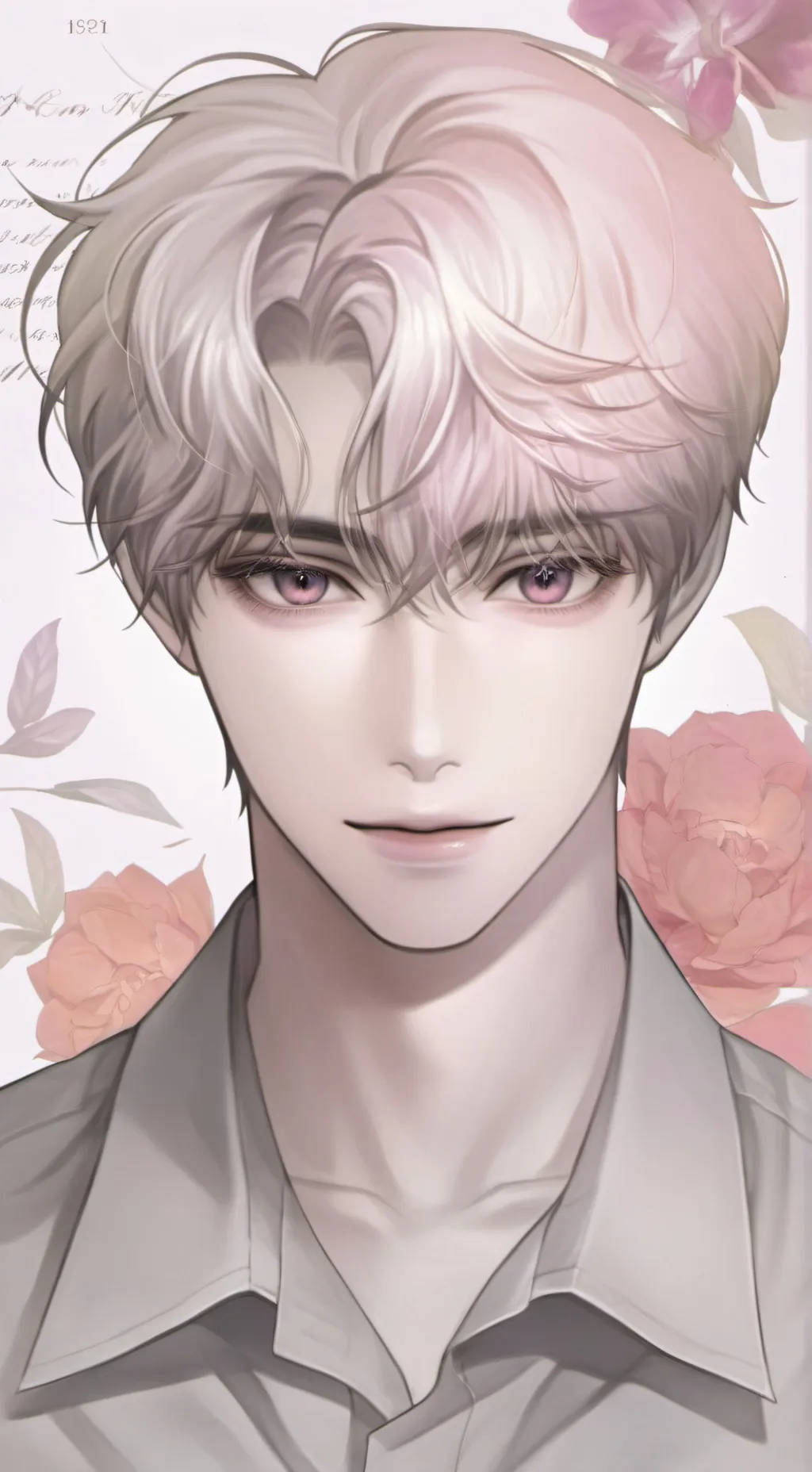 ai character: Jake background