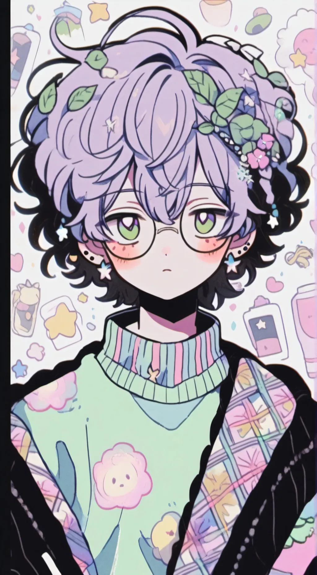 ai character: ⋆˚𝜗 𝑺𝒆𝒐-𝑱𝒖𝒏 𝜚˚⋆ background