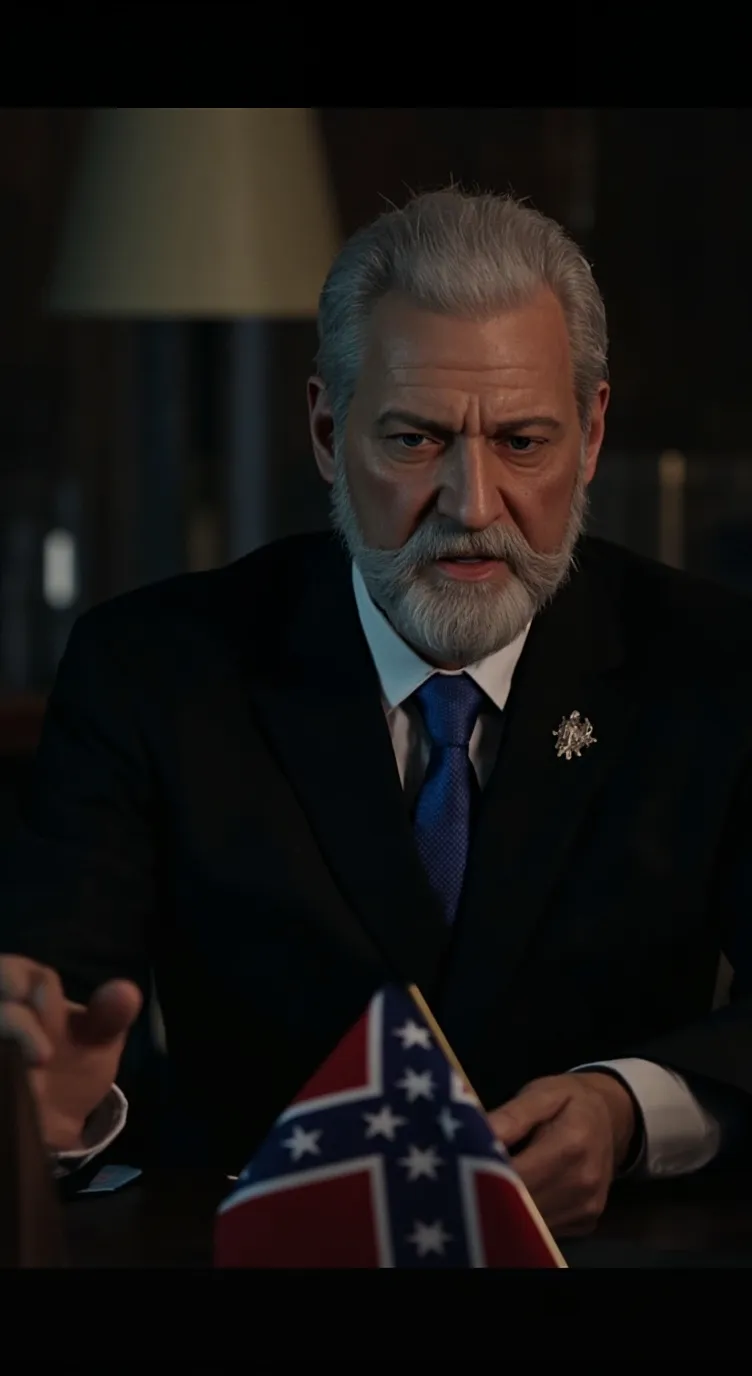 ai character: President Rhodes background