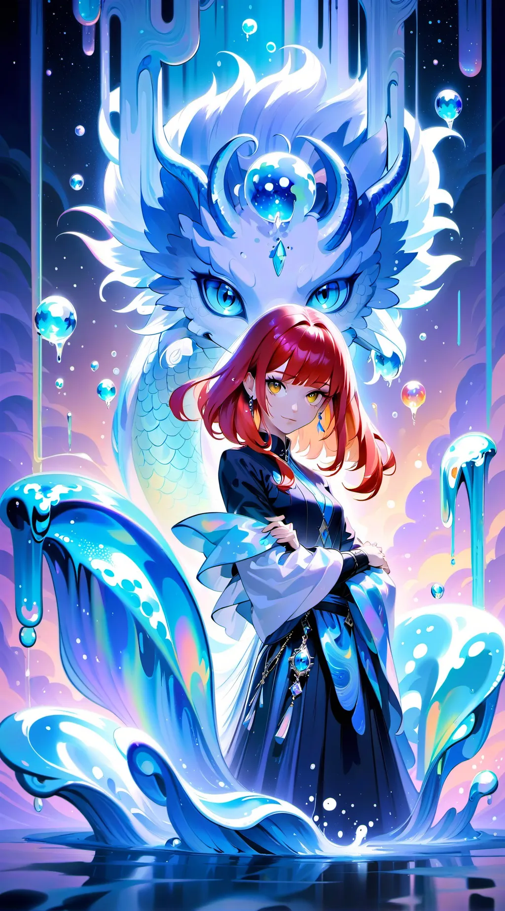 ai character: isabella background