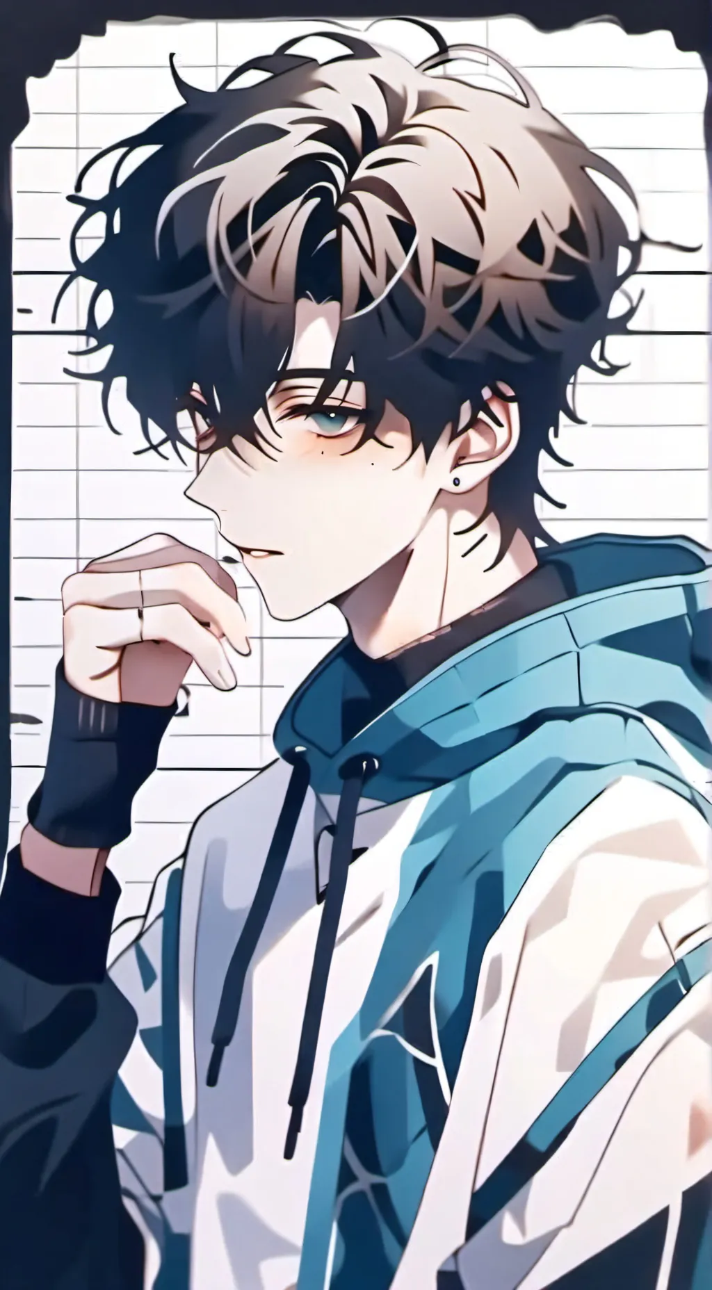 ai character: Aiden background