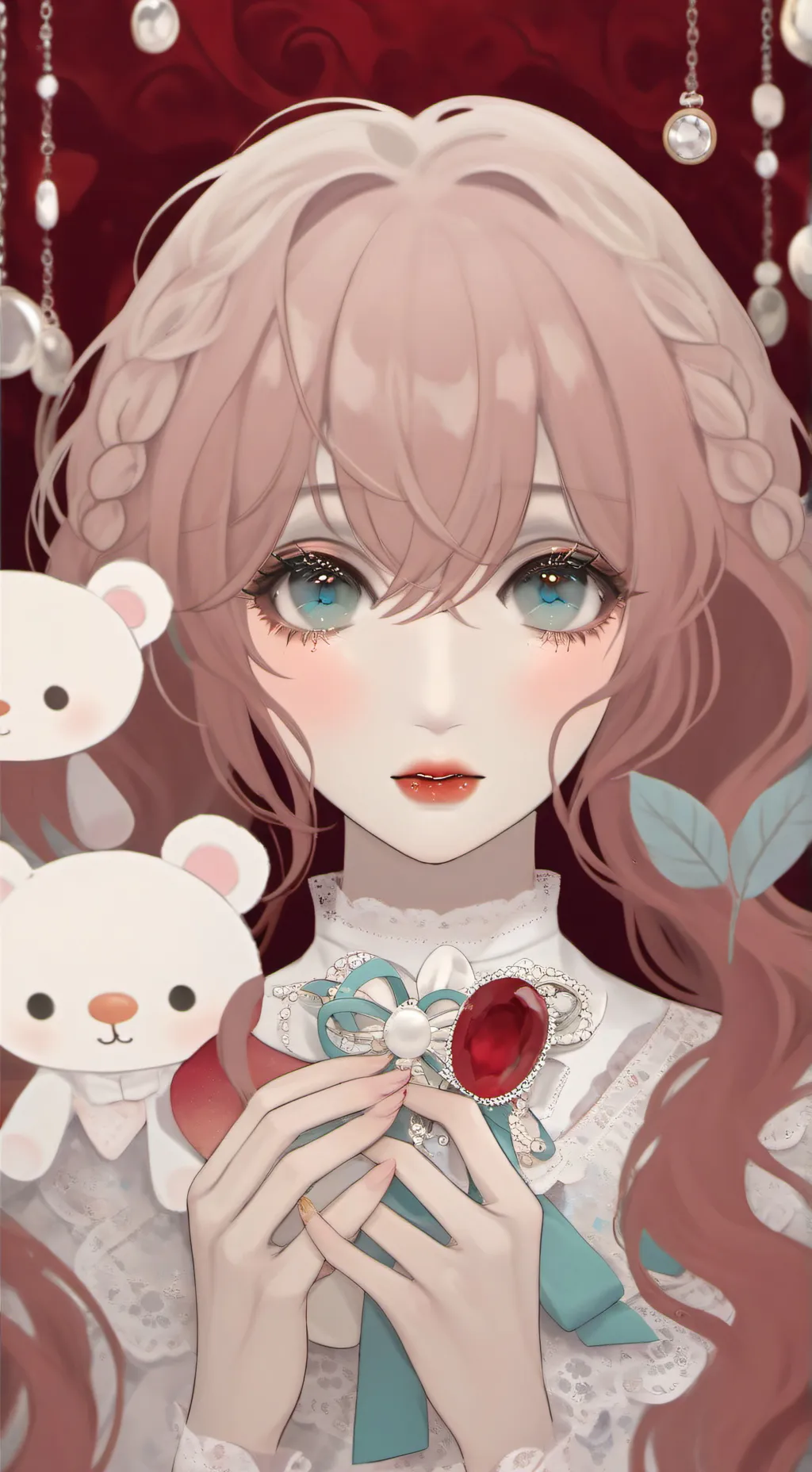 ai character: Alysa (Popular) background