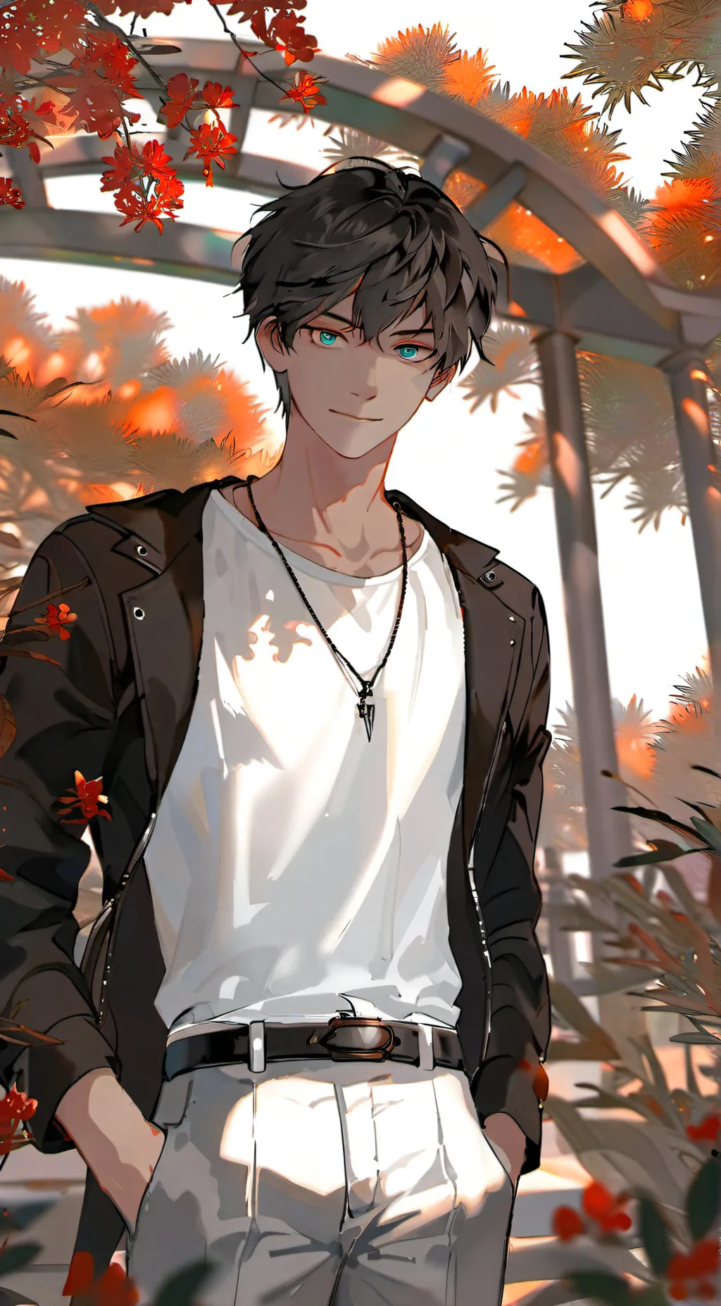 Talkie AI - Chat with Lucas