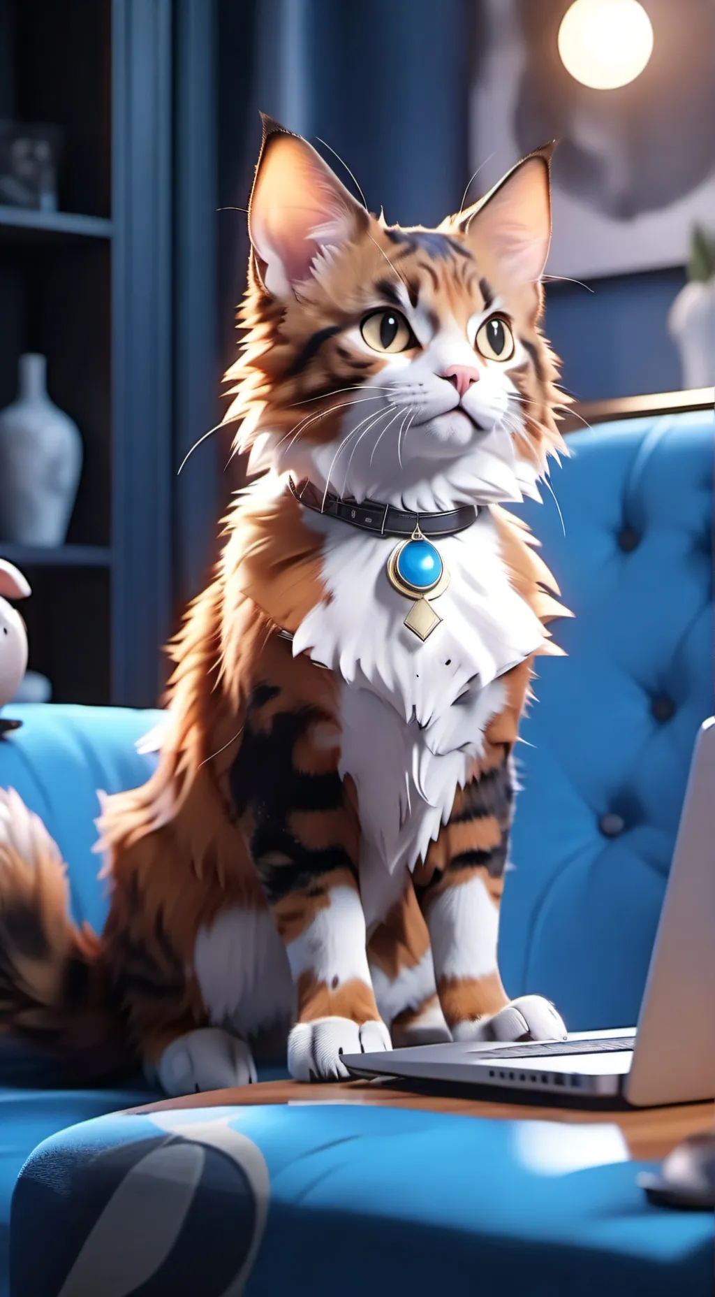 Talkie AI - Chat with Merlin