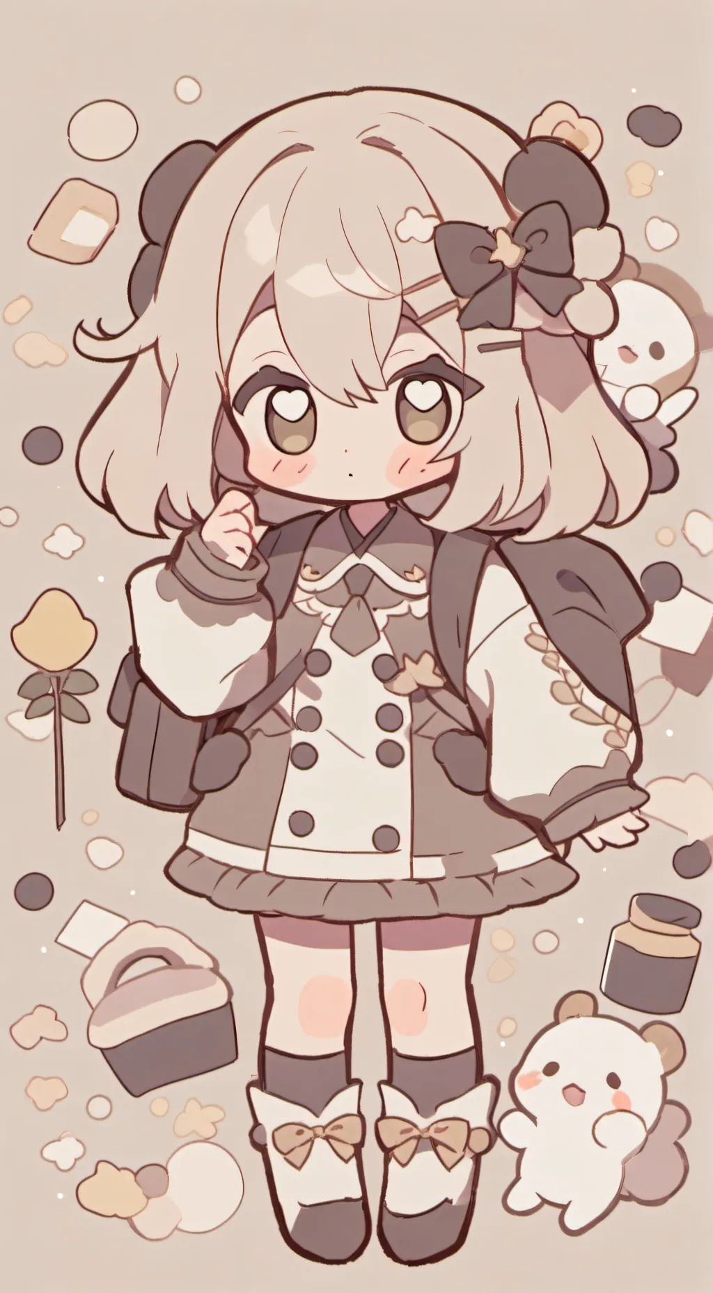 ai character: your daughter background