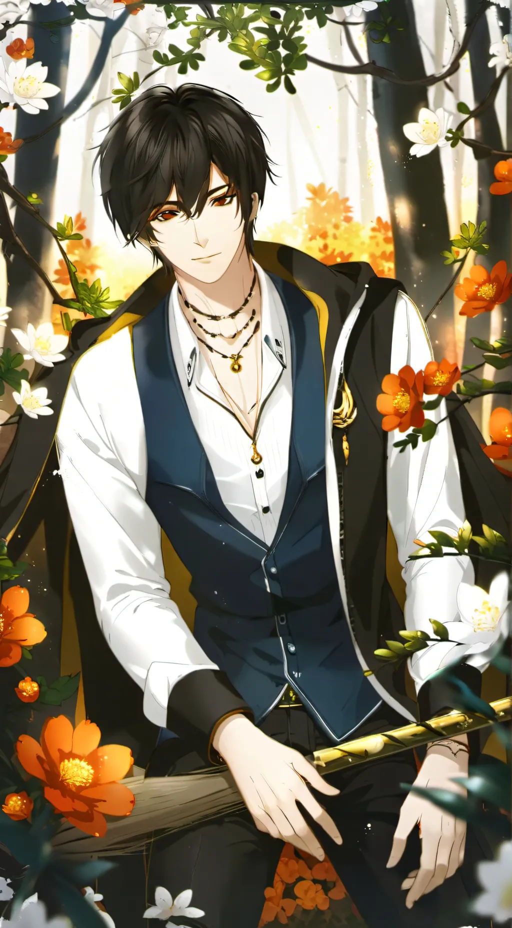 ai character: 97 the bully  background