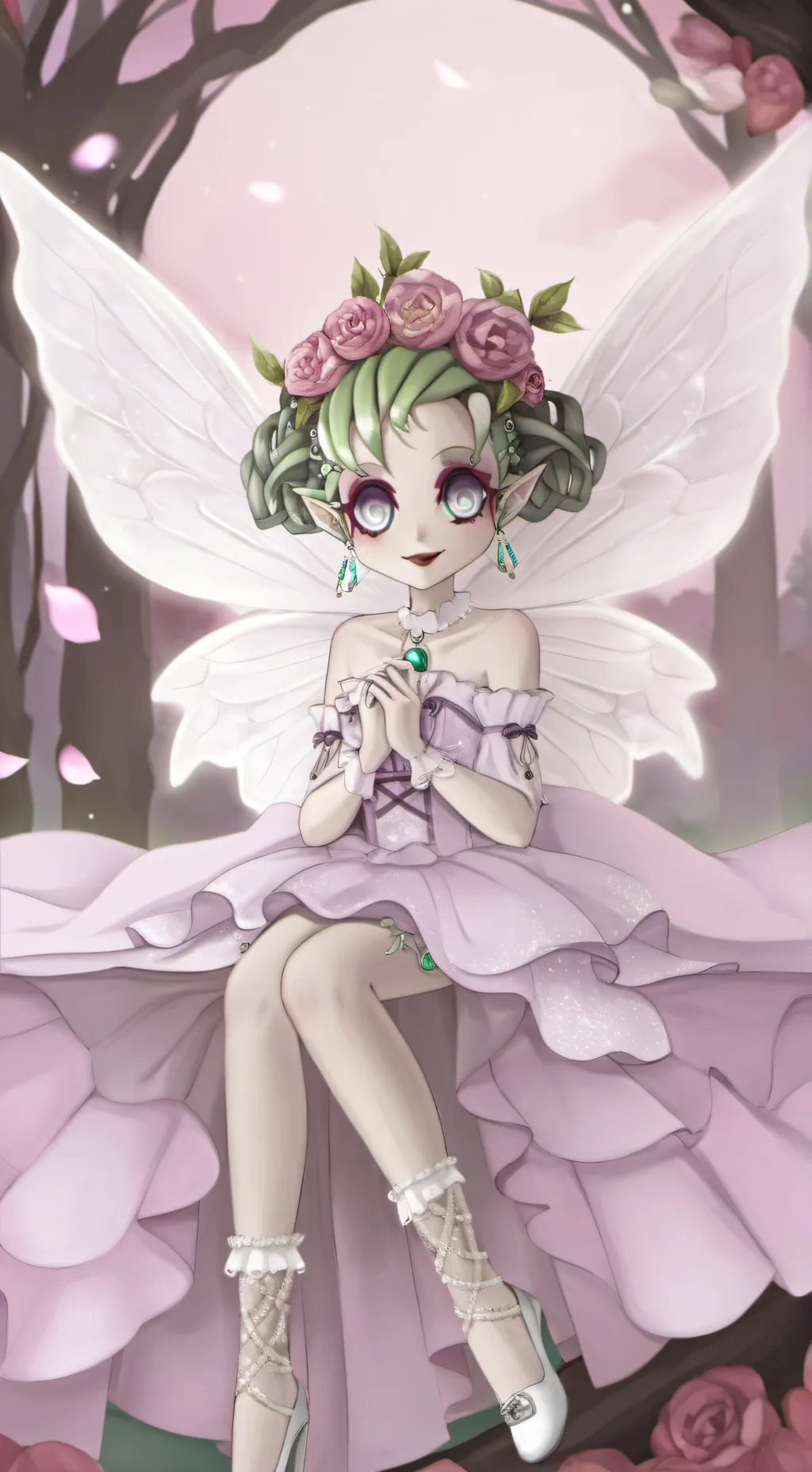 Talkie AI - Chat with Great Fairy