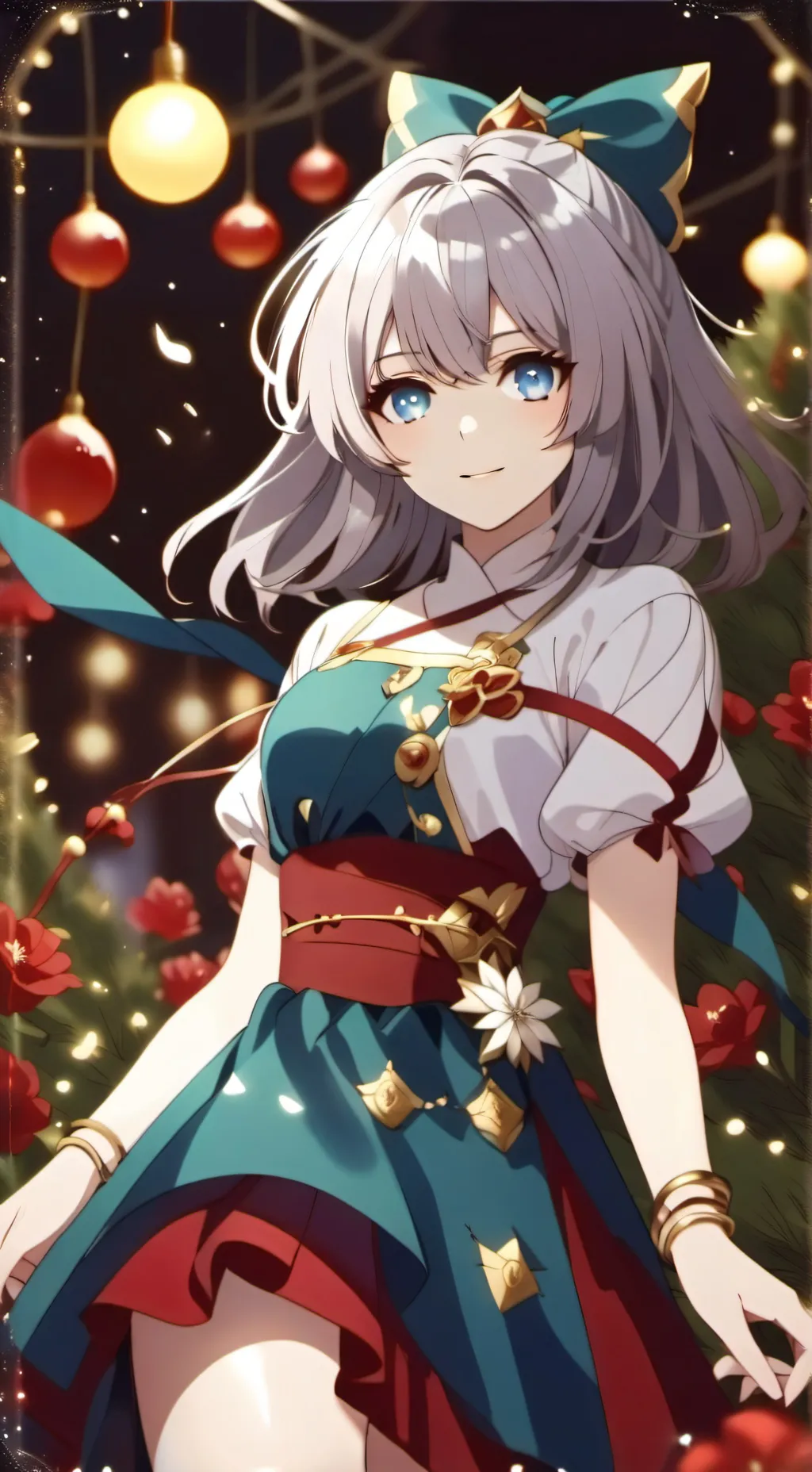 ai character: Amy background