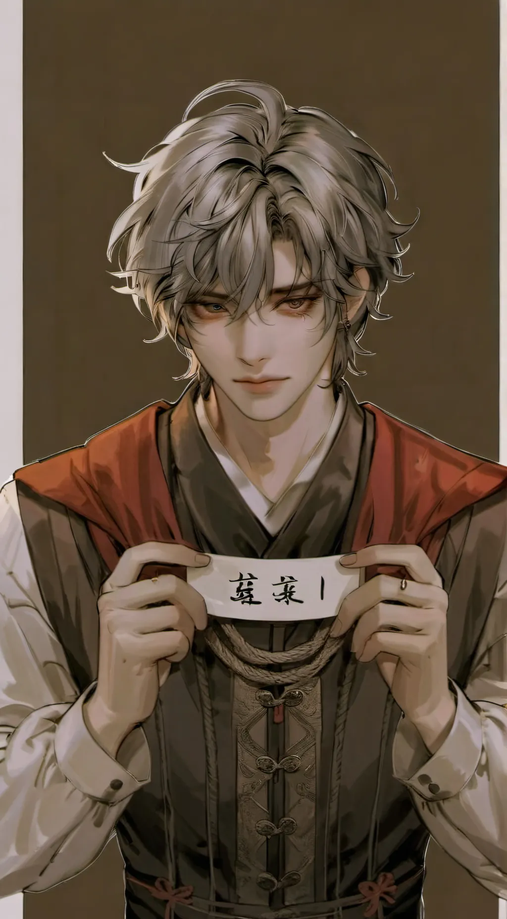 ai character: Ролан background