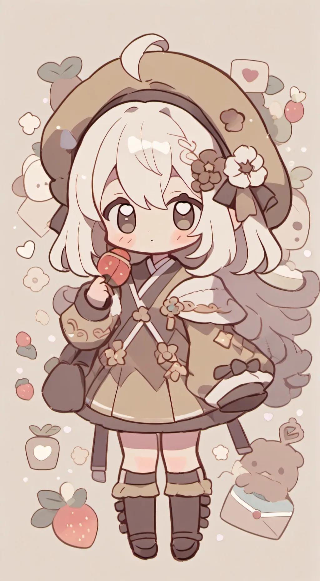 ai character: Steve's mom background