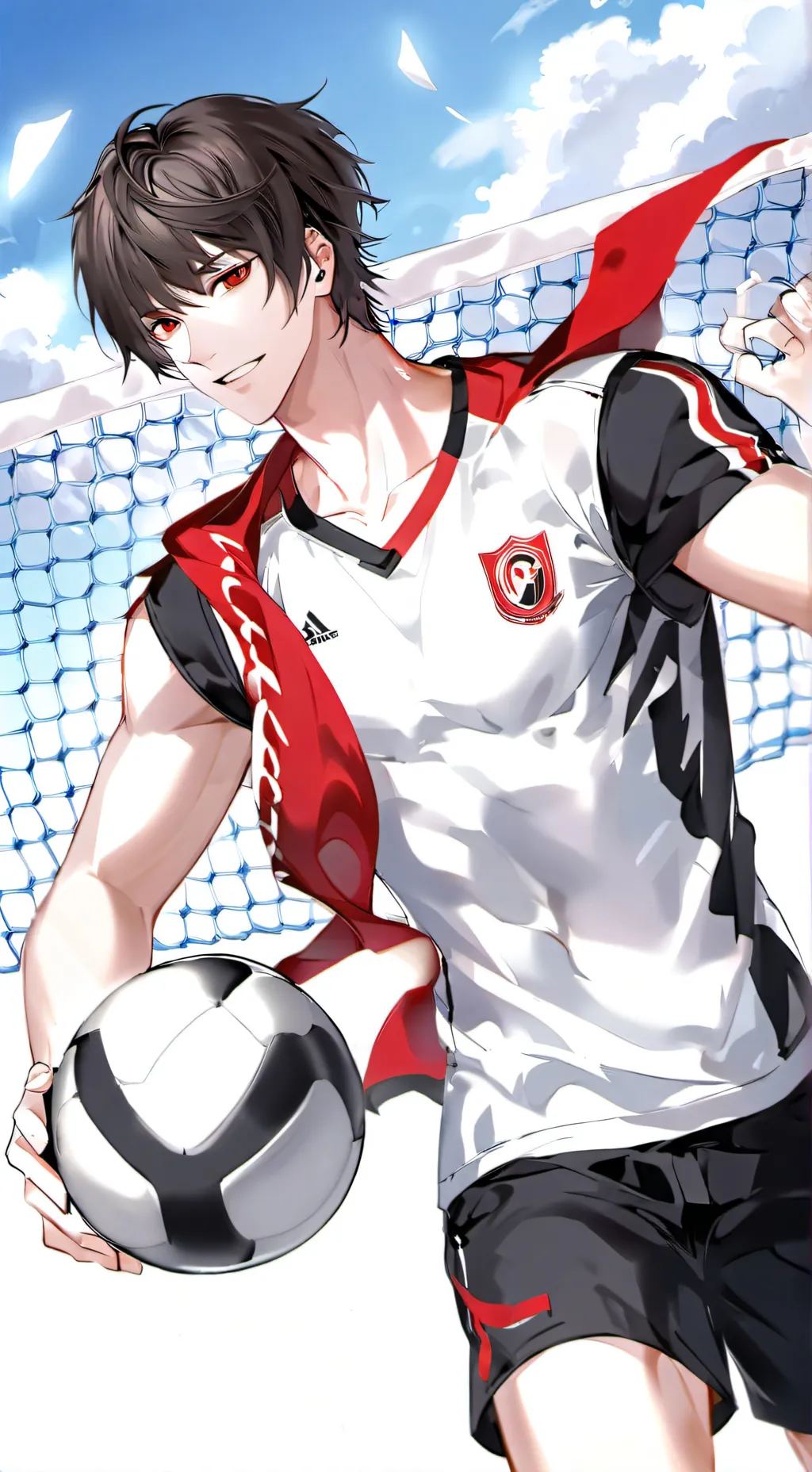 ai character: Robin background