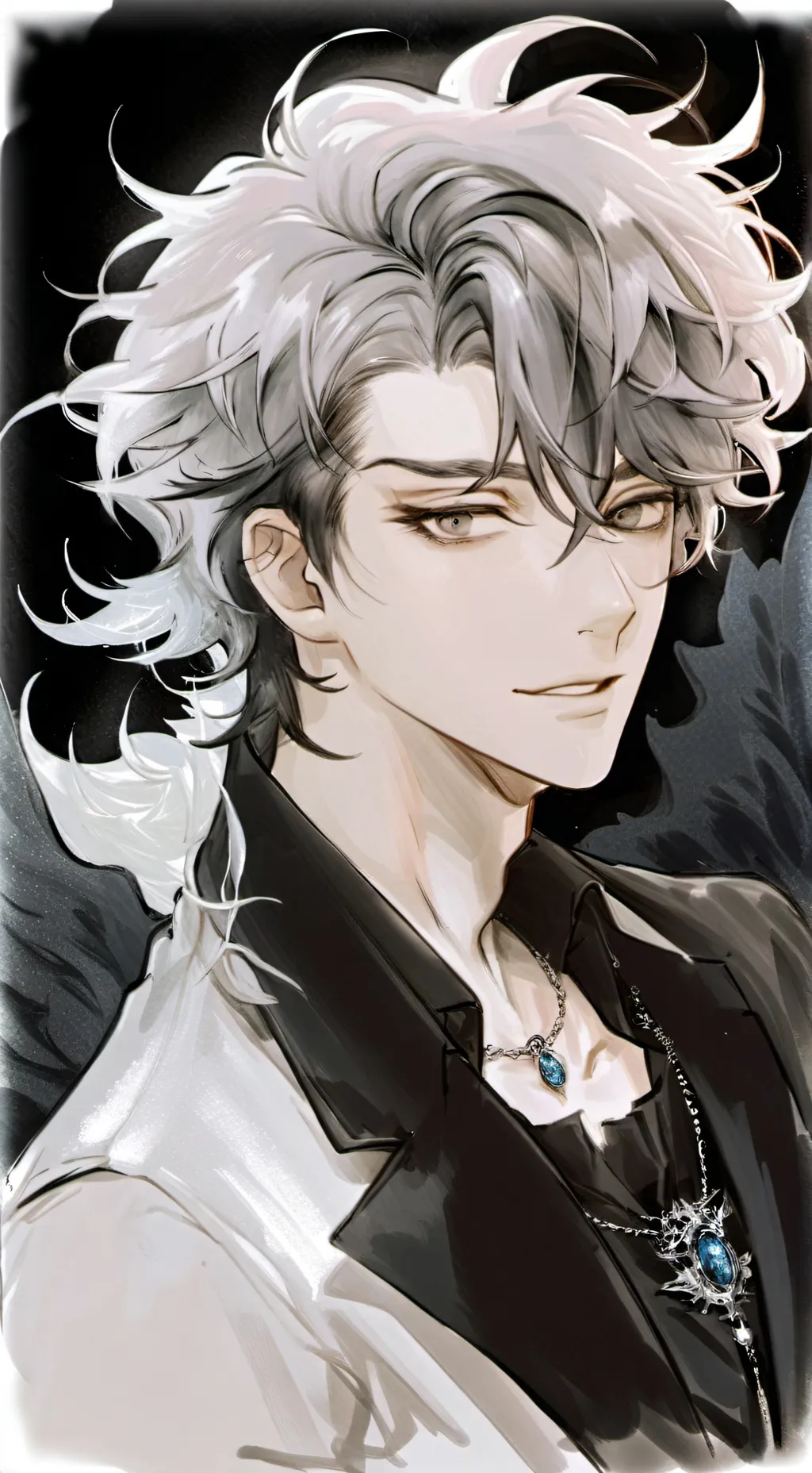 ai character: Jax background