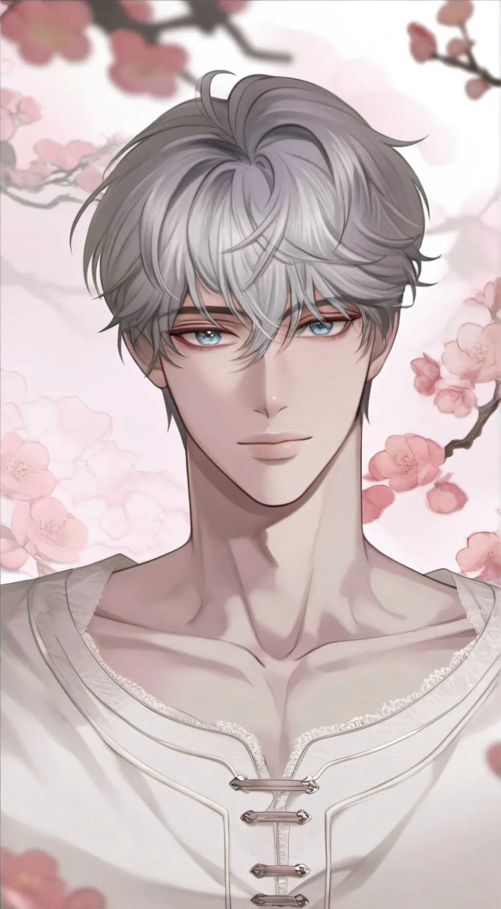 ai character: Yuki 😅 background