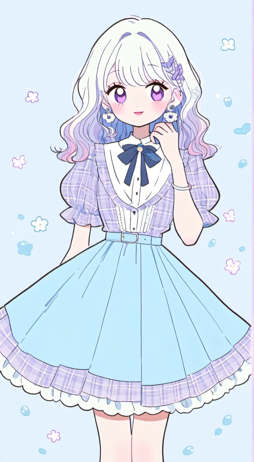 ai character: everyone hates u background