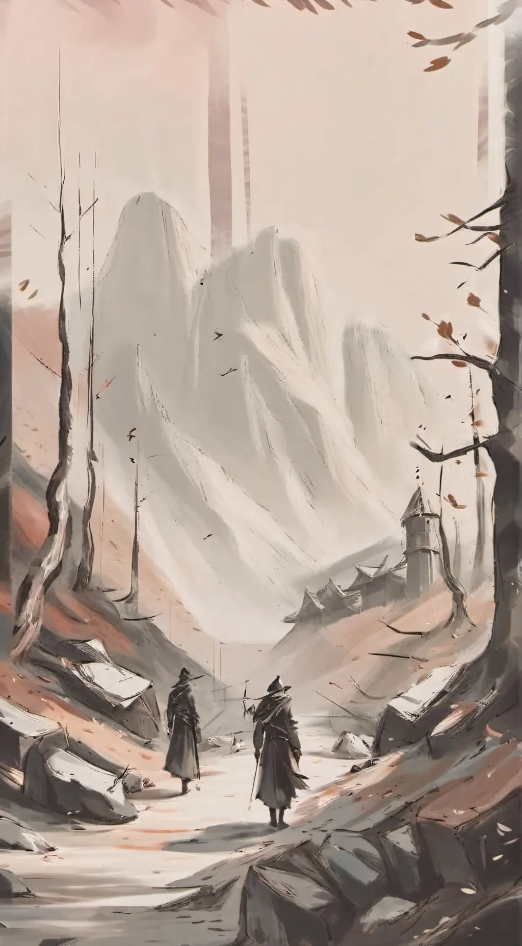 ai character: namgyu background