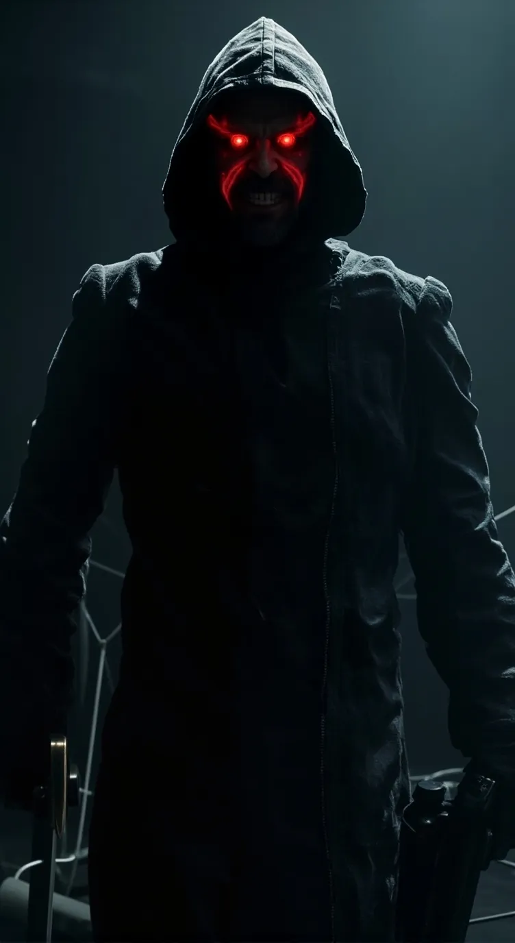 ai character: Dark Reaper background